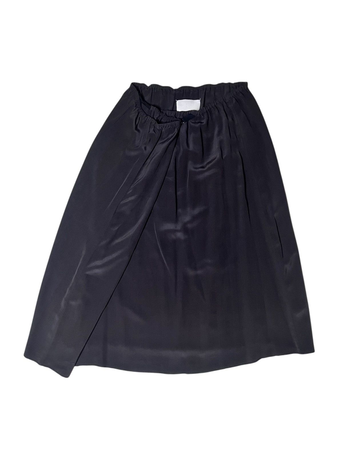 Maison Margiela S/S 2001 ARTISANAL RUNWAY OVERSIZED PANELED SKIRT Size 28" / US 6 / IT 42 - 1 Thumbnail