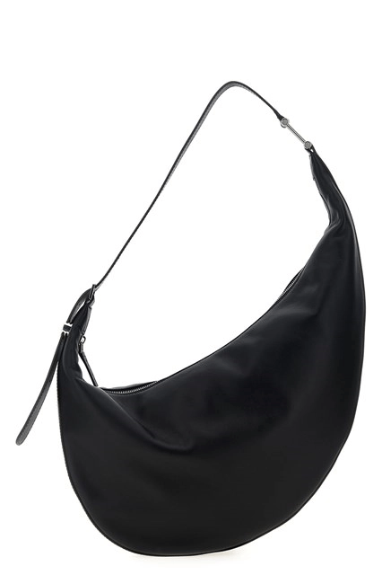 Marni MARNI Black Leather Shoulder Bag New & Authentic Size ONE SIZE - 1 Thumbnail