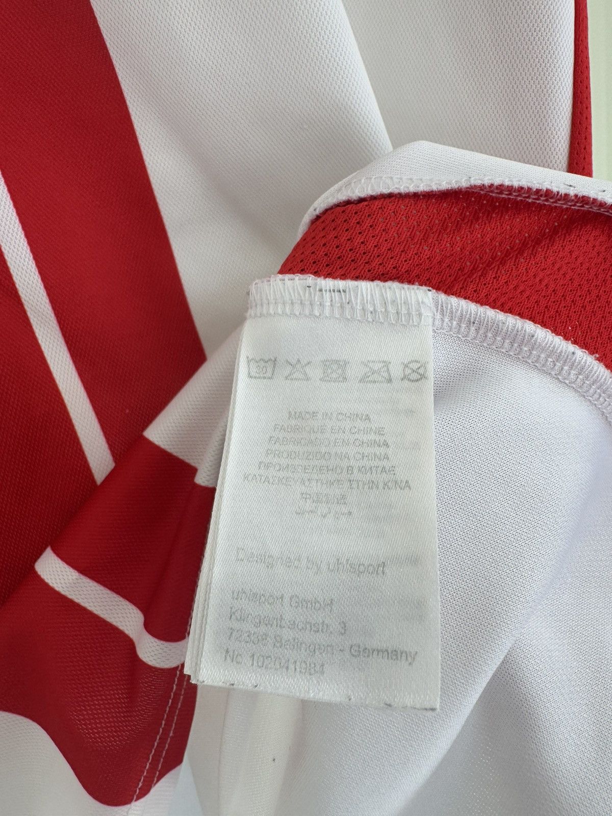 Other FC Koln 2020-2021 Home Soccer Jersey Football Kit Shirt Size US M / EU 48-50 / 2 - 15 Thumbnail