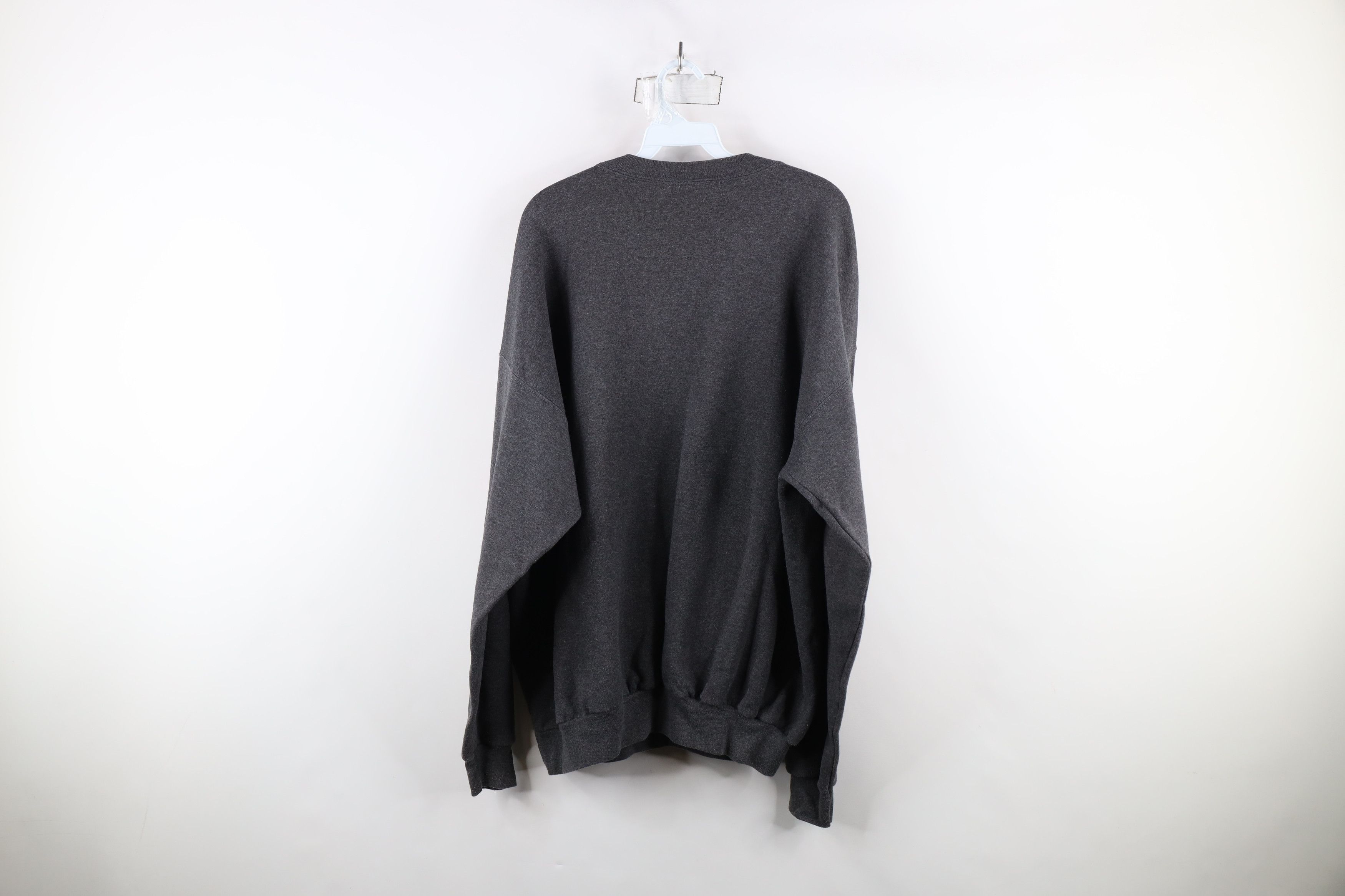 Vintage Vintage 90s Streetwear Diamond Golf Crewneck Sweatshirt Size US XL / EU 56 / 4 - 11 Thumbnail