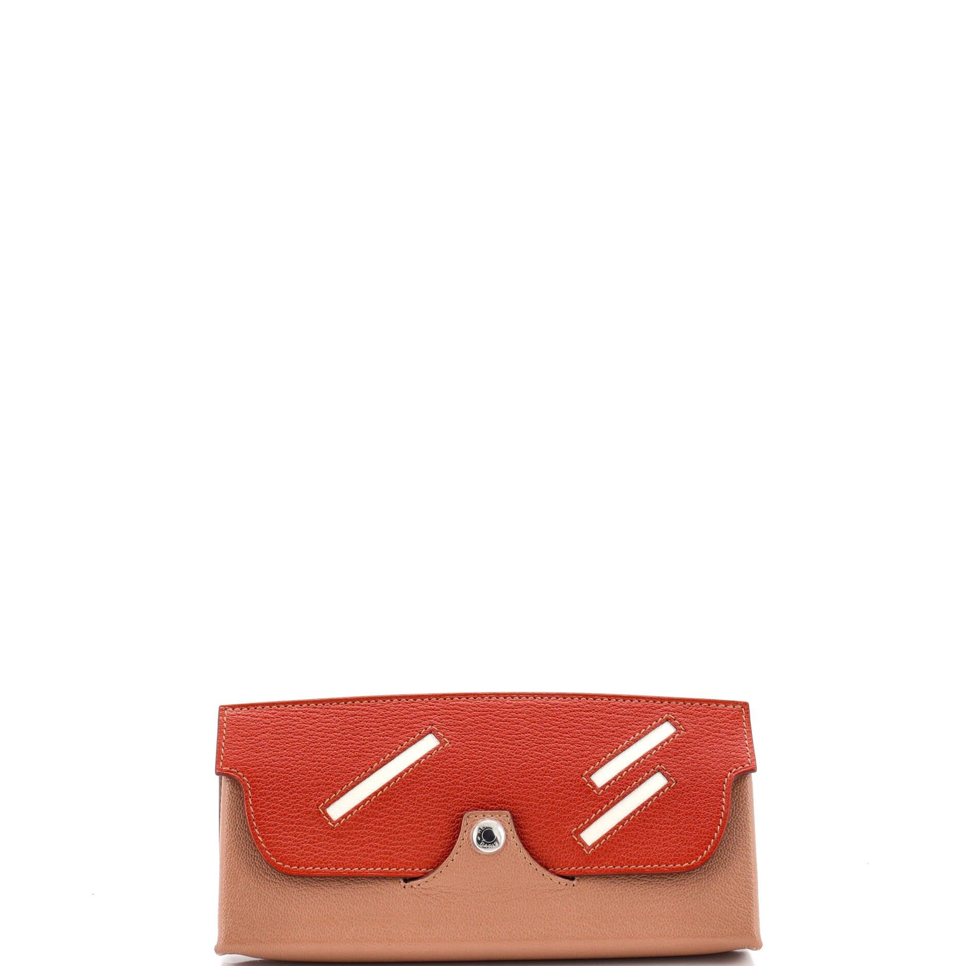 Hermes In-The-Loop Wink Glasses Case Size ONE SIZE - 1 Thumbnail