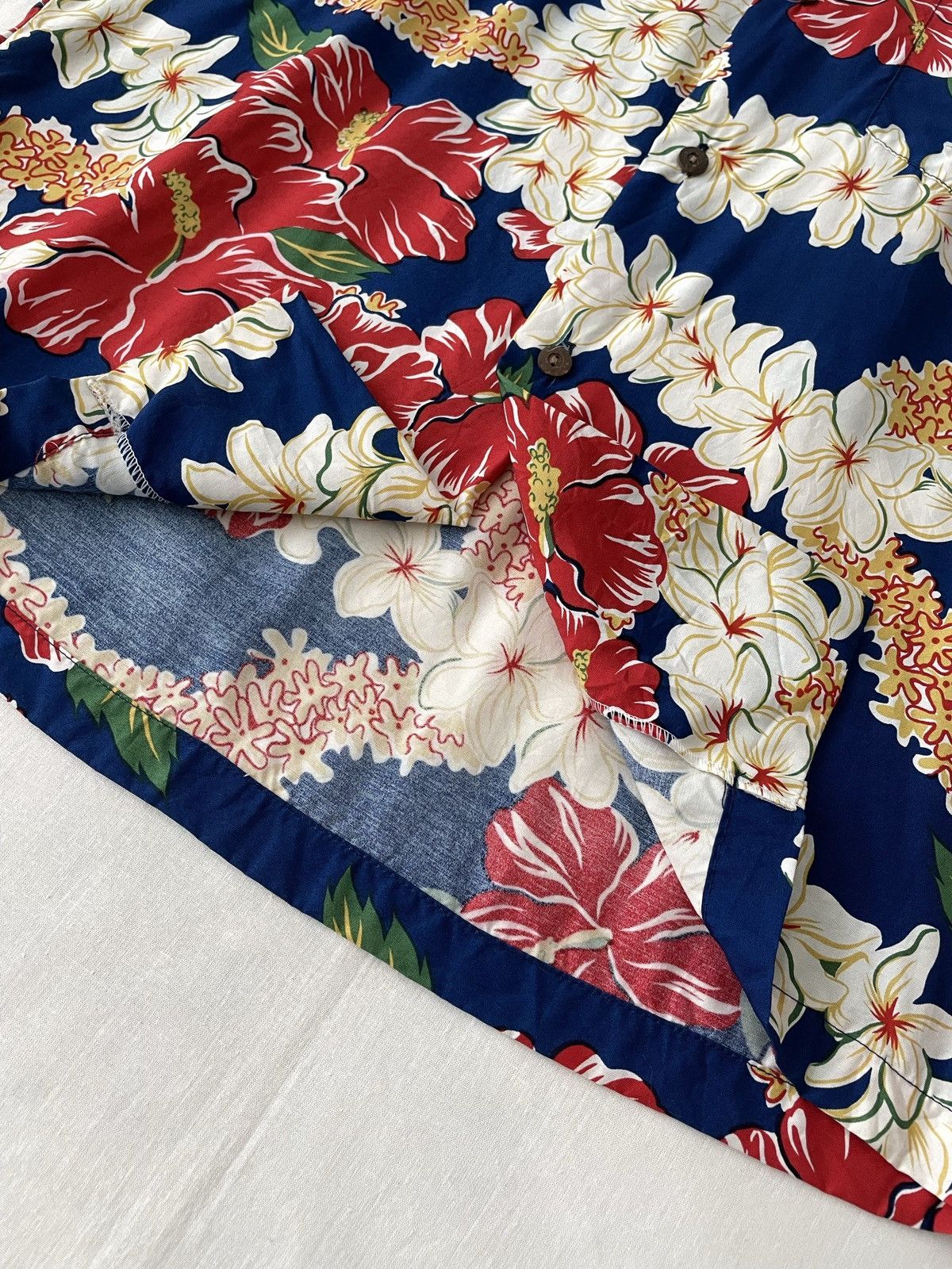 Pineapple Connection Pineapple Juice Rayon Hawaiian Shirts Made in Hawaii Size US S / EU 44-46 / 1 - 11 Thumbnail