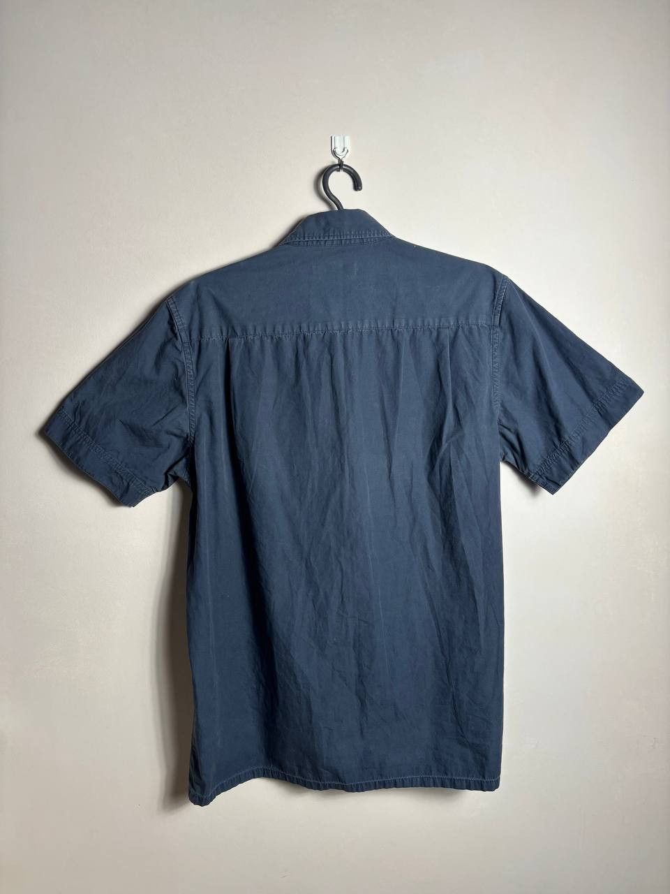 Diesel Diesel Y2K Fade Vintage Avant Garde polo T-Shirt Size US L / EU 52-54 / 3 - 5 Thumbnail