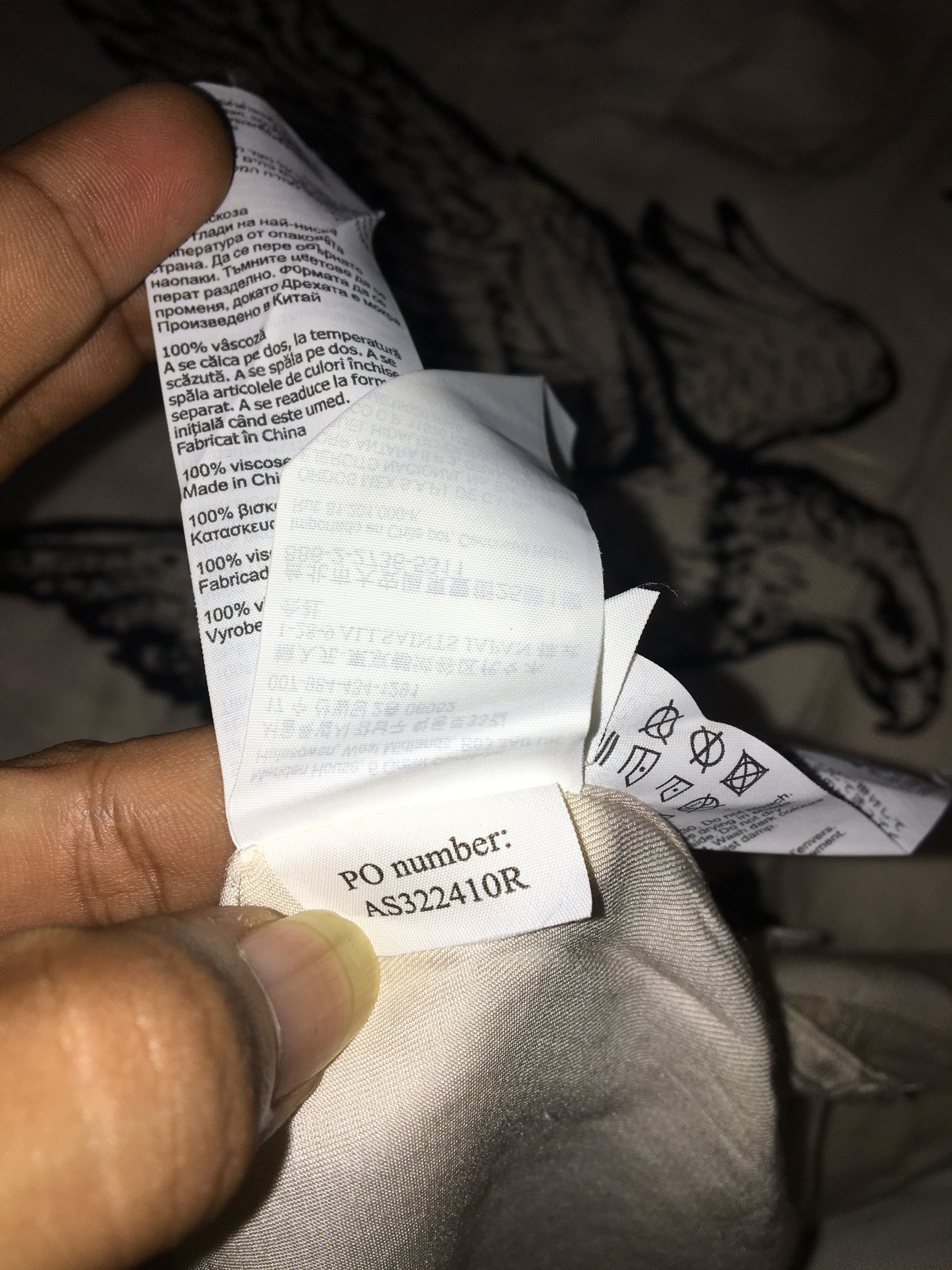 Allsaints ALLSAINTS Button Ups Size US M / EU 48-50 / 2 - 12 Thumbnail