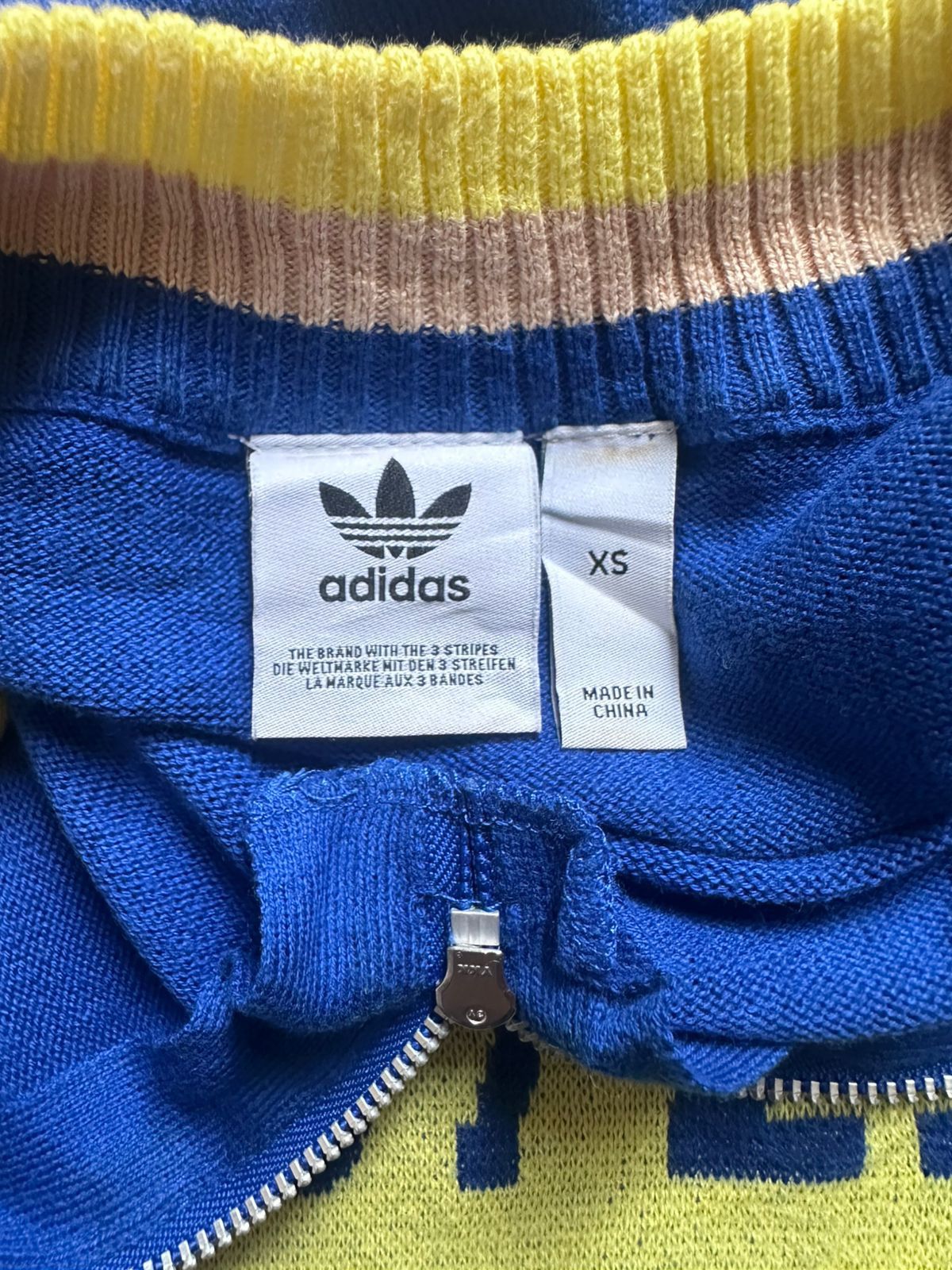 Adidas Adidas FSH Team L Tee Size S / US 4 / IT 40 - 4 Thumbnail