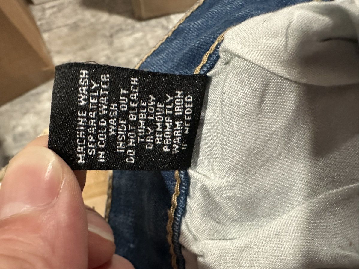 Other DO NOT DISTURB LOGO JEANS Size US 36 / EU 52 - 5 Thumbnail