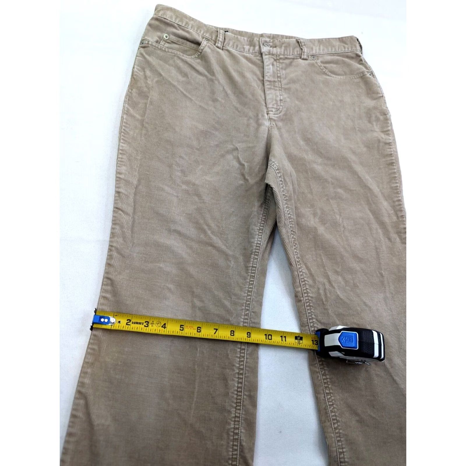 Lands' End Item Specifications: Color: Black Size 34" / US 12 / IT 48 - 5 Thumbnail