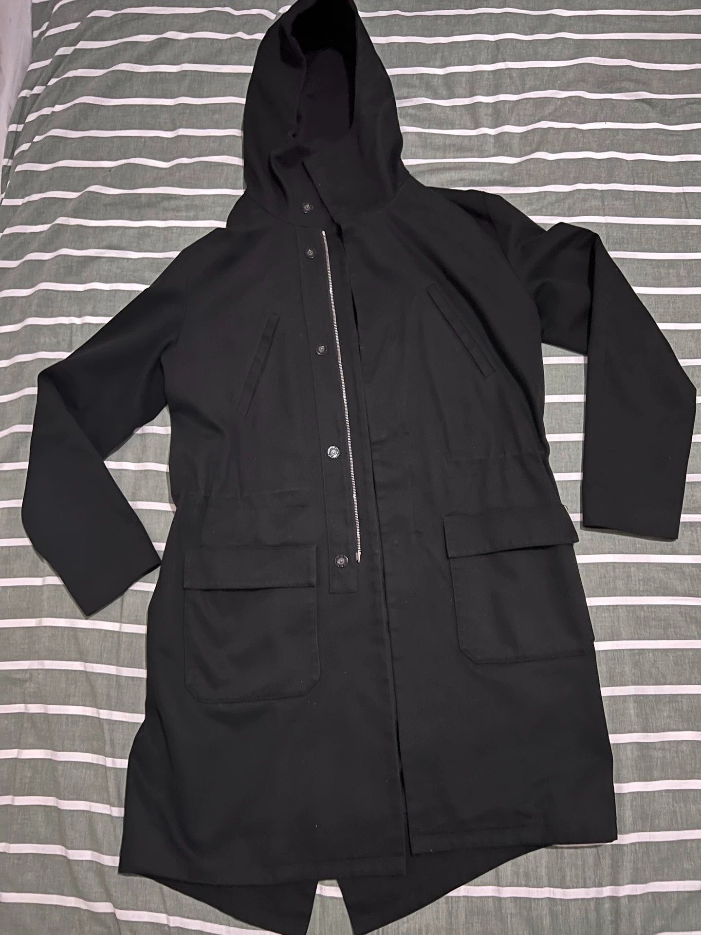 Raf Simons Raf Simons SS16 isolated heros Parka -DMC Size US S / EU 44-46 / 1 - 1 Thumbnail