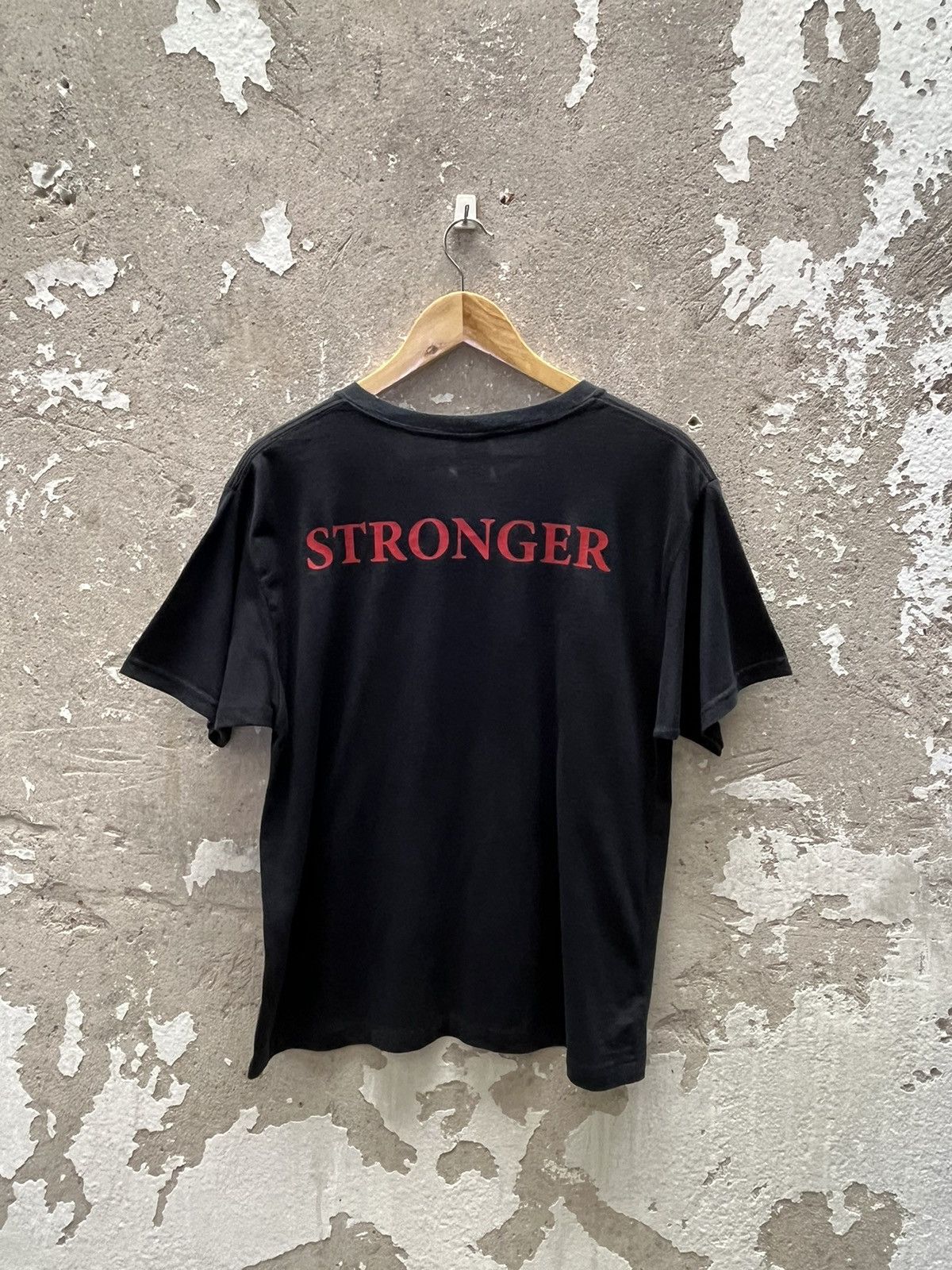 Band Tees no turning back Size US S / EU 44-46 / 1 - 2 Thumbnail