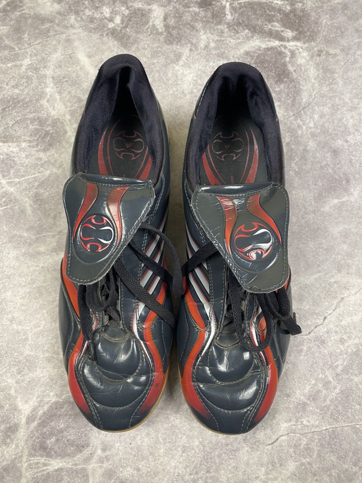 Adidas Adidas F10 Football Soccer Shoes Futsal size: 45.5 Blokecore Size US 12.5 / EU 45-46 - 3 Thumbnail