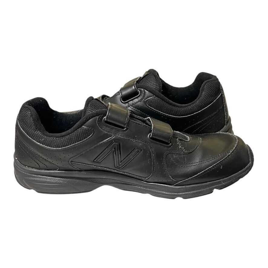 New Balance New Balance MW411HBK Men Black 12D Two Strap Shoes Walking S Size US 12 / EU 45 - 7 Thumbnail