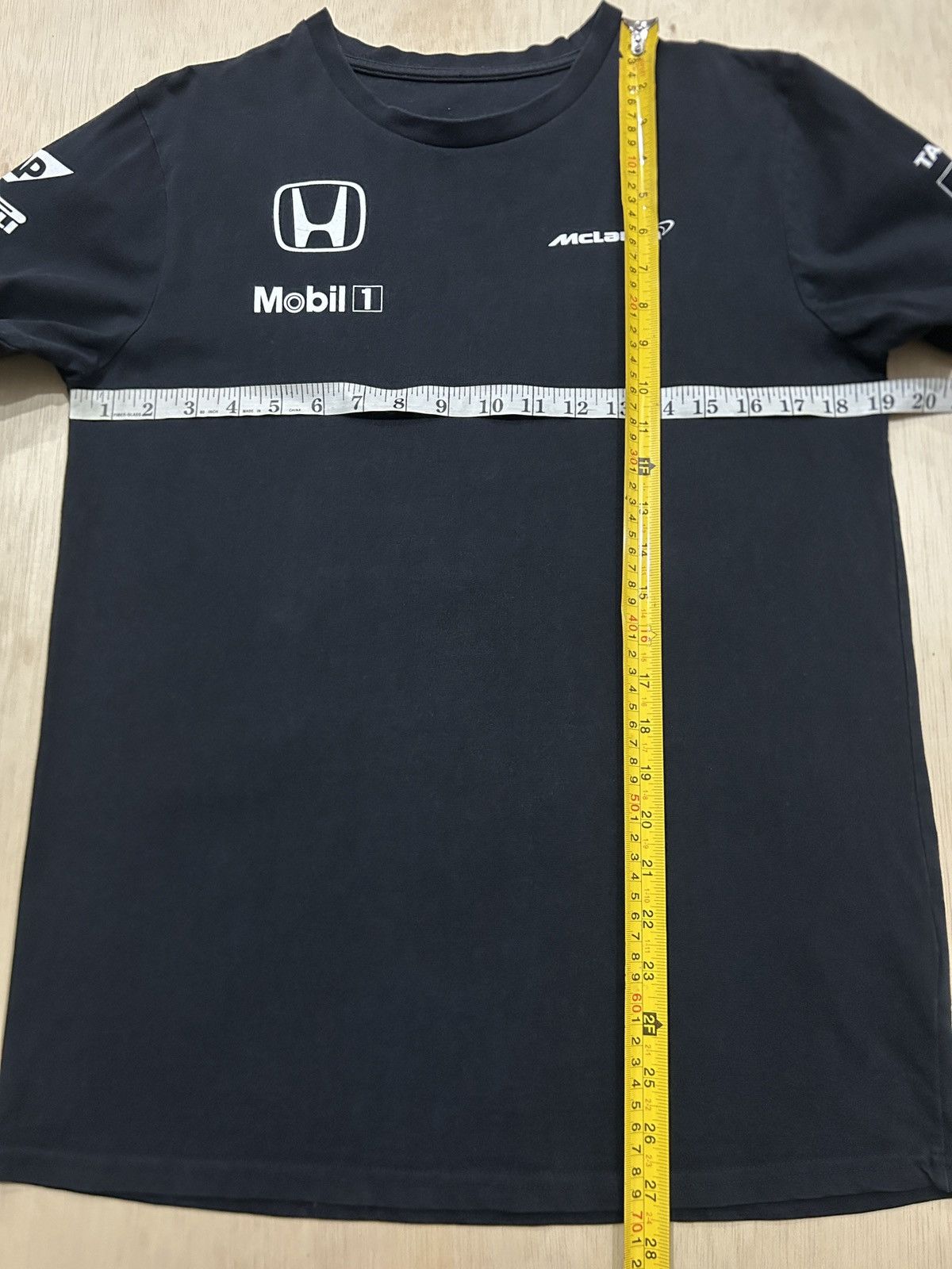 Honda McLaren Honda Tee Size US S / EU 44-46 / 1 - 8 Thumbnail