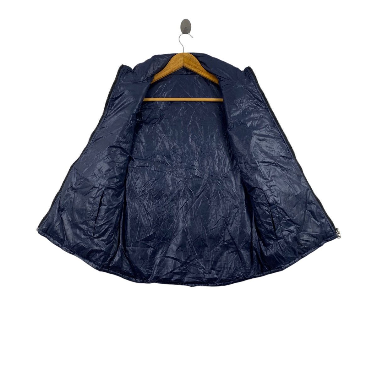 Japanese Brand CHRISTIAN ORANI Japanese Brand Reversible Puffer Vest Size US M / EU 48-50 / 2 - 3 Thumbnail