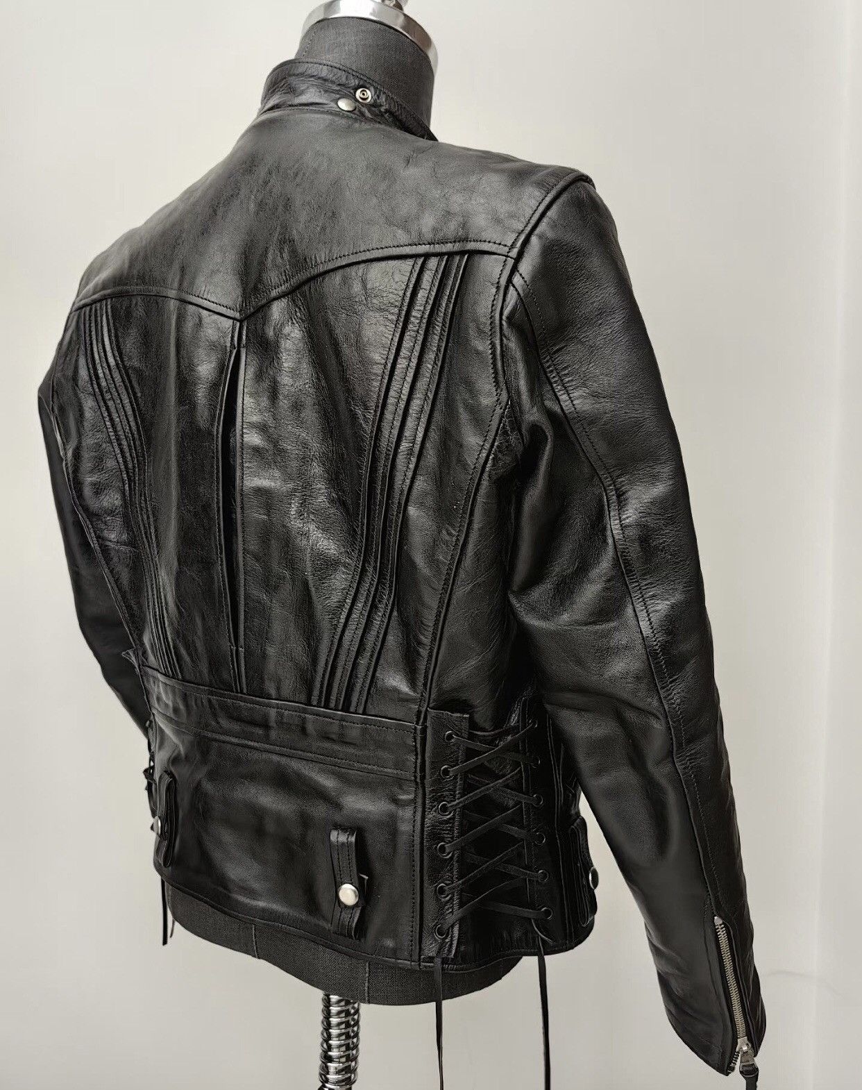 Freewheelers Freewheelers Leather Cable Car Leather Jacket Size US S / EU 44-46 / 1 - 5 Thumbnail