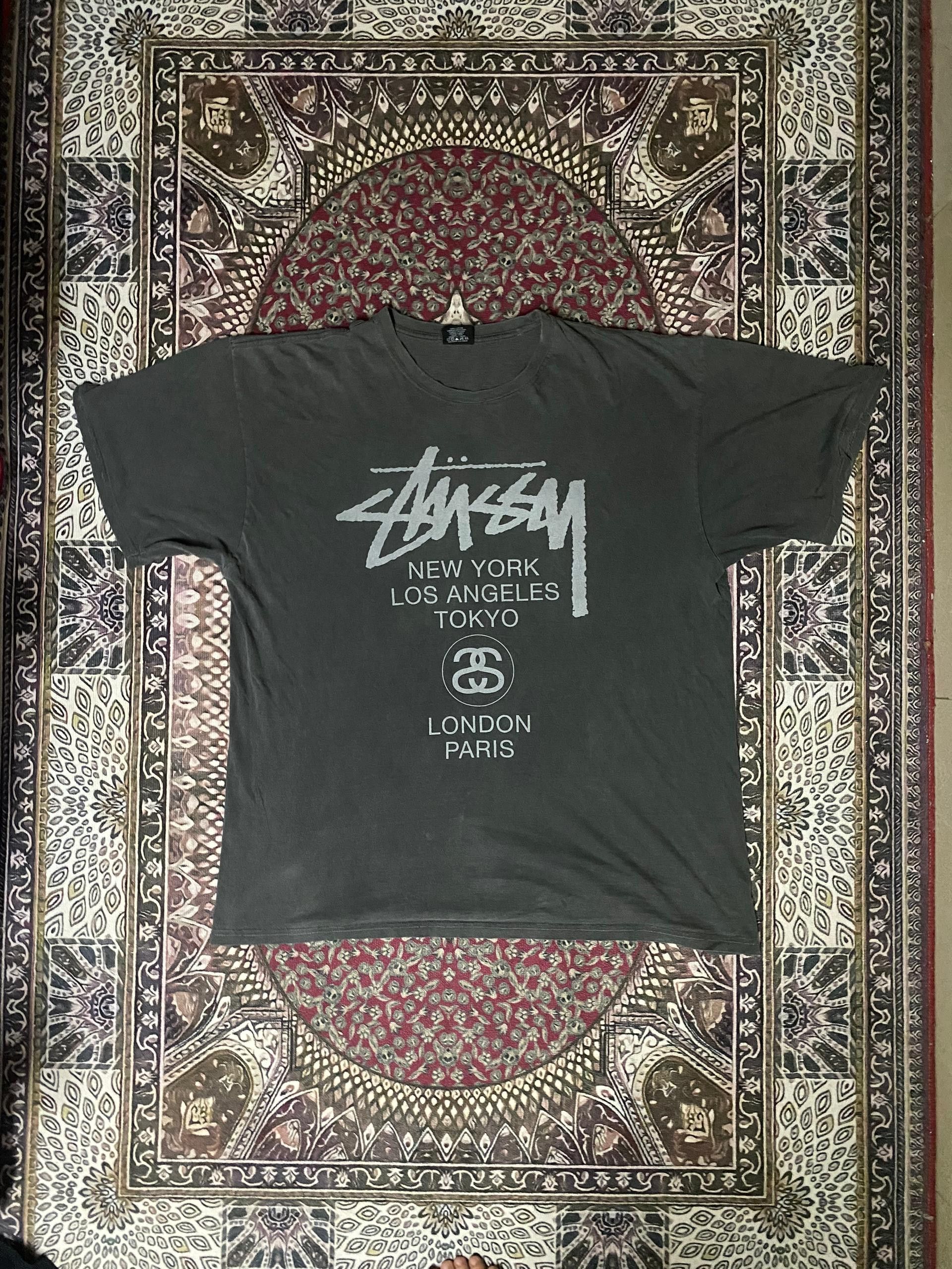 Stussy Amsay Stussy Size US XL / EU 56 / 4 - 1 Thumbnail