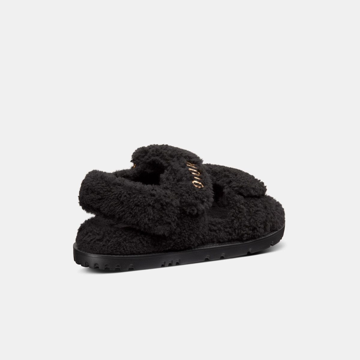 Dior o1bcso1str1224 Sandal in Black Size US 7 / IT 37 - 3 Thumbnail