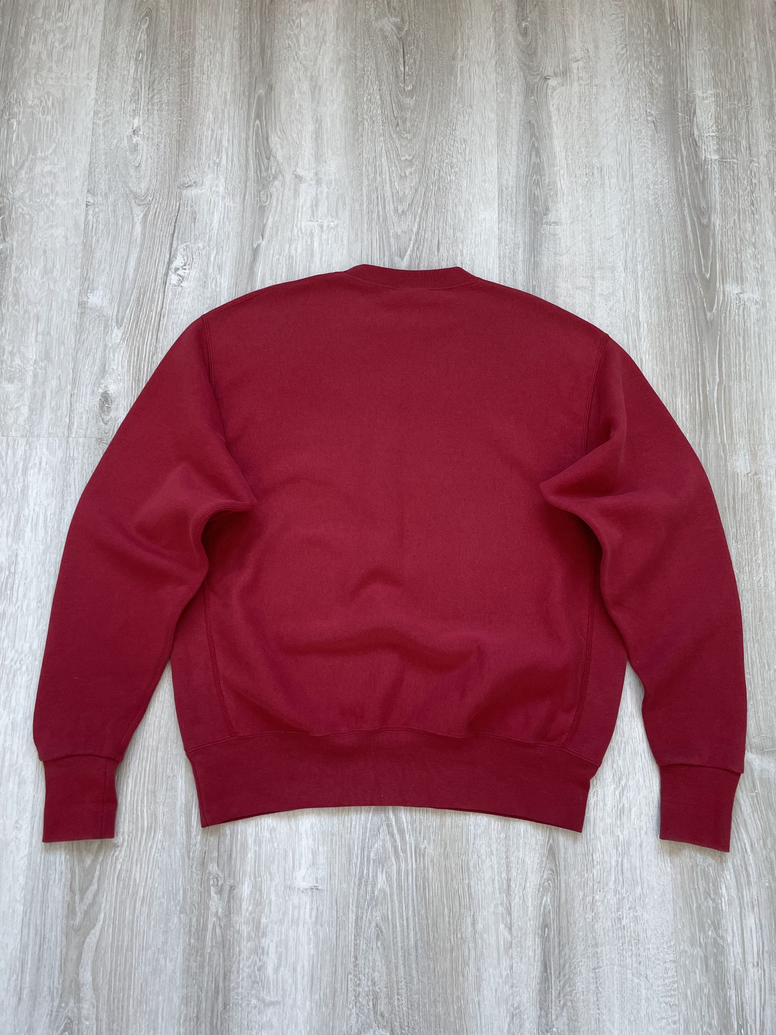 Other Vintage 90s Florida State University Crewneck Sweatshirt Size US XL / EU 56 / 4 - 5 Thumbnail