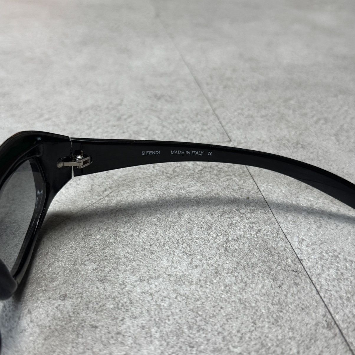 Fendi Fendi 7634 Square Sunglasses Size ONE SIZE - 5 Thumbnail