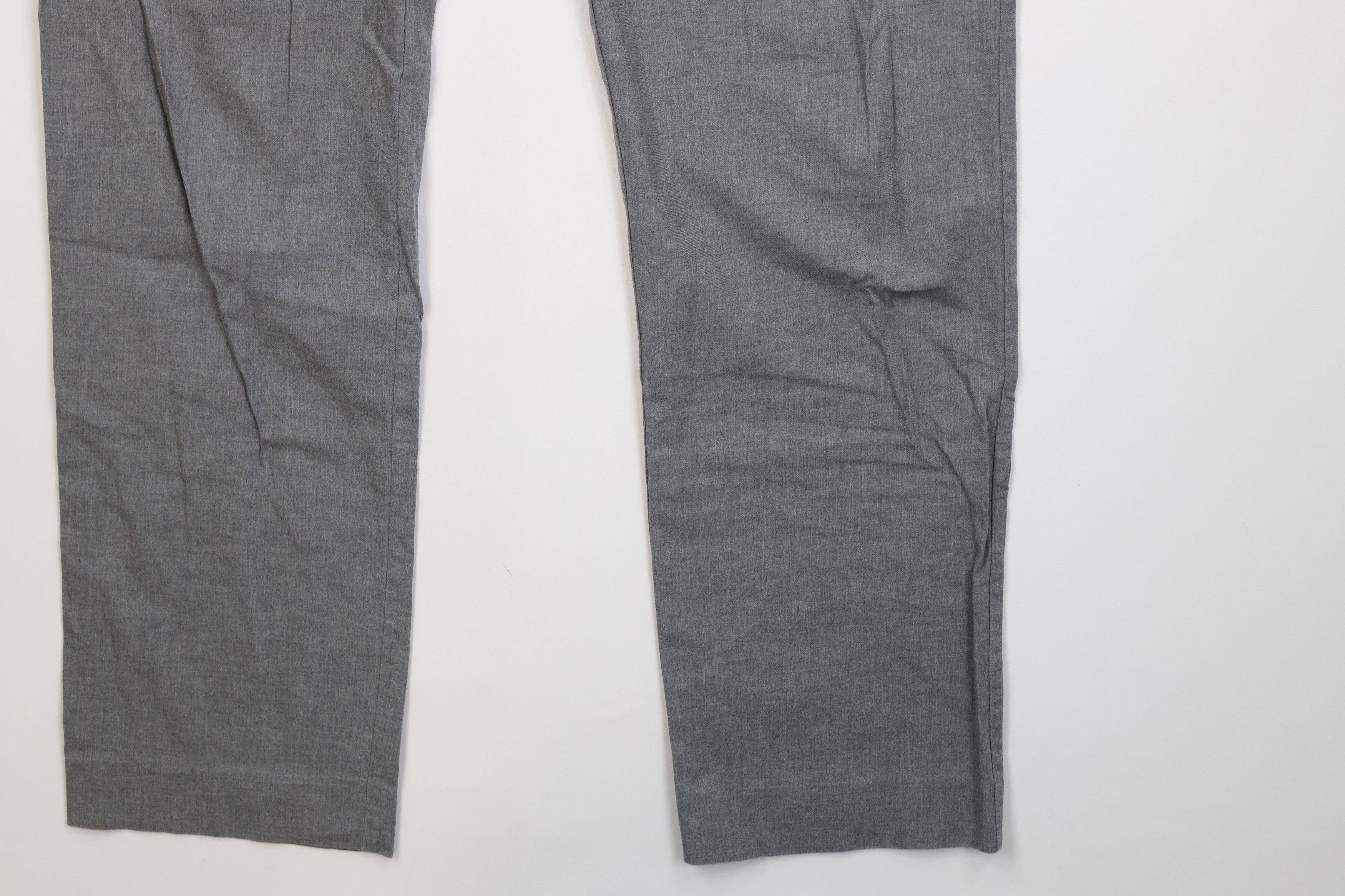 J.Crew J Crew Bedford Lightweight Cotton Straight Leg Chino Pants Size US 32 / EU 48 - 5 Thumbnail