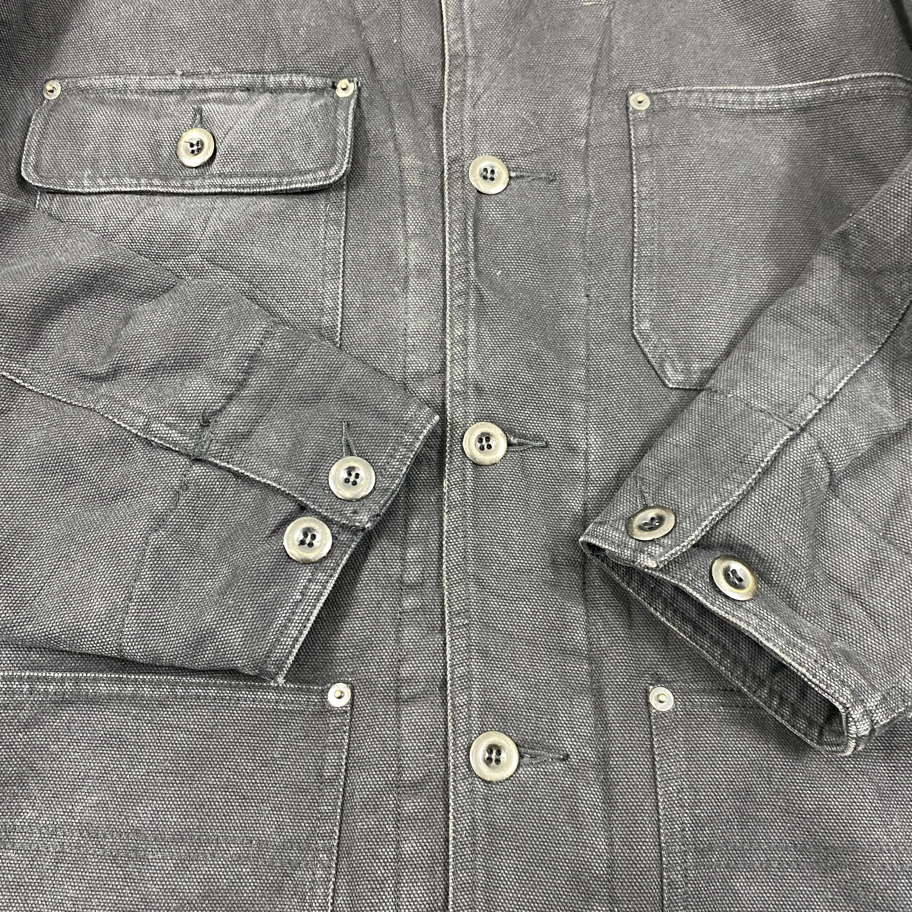 Vintage American Clothing Workwear Like Carhartt Jacket -J132 Size US M / EU 48-50 / 2 - 4 Thumbnail