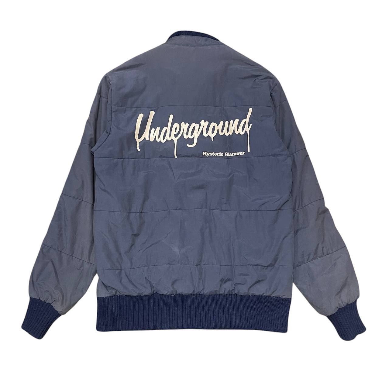 Hysteric Glamour Vintage Hysteric Glamour Underground Primaloft Puffer Jacket Size US M / EU 48-50 / 2 - 1 Thumbnail