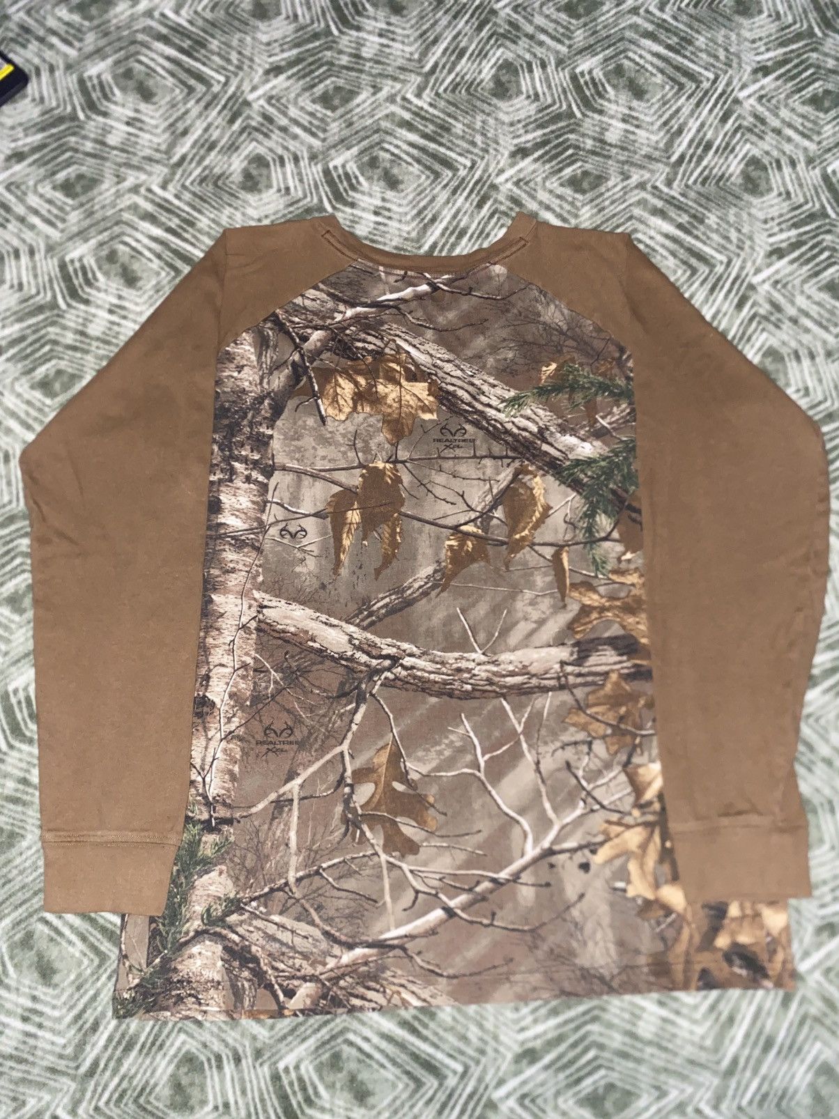 Carhartt Long Sleeve Carhartt Tee Size US XXL / EU 58 / 5 - 2 Thumbnail