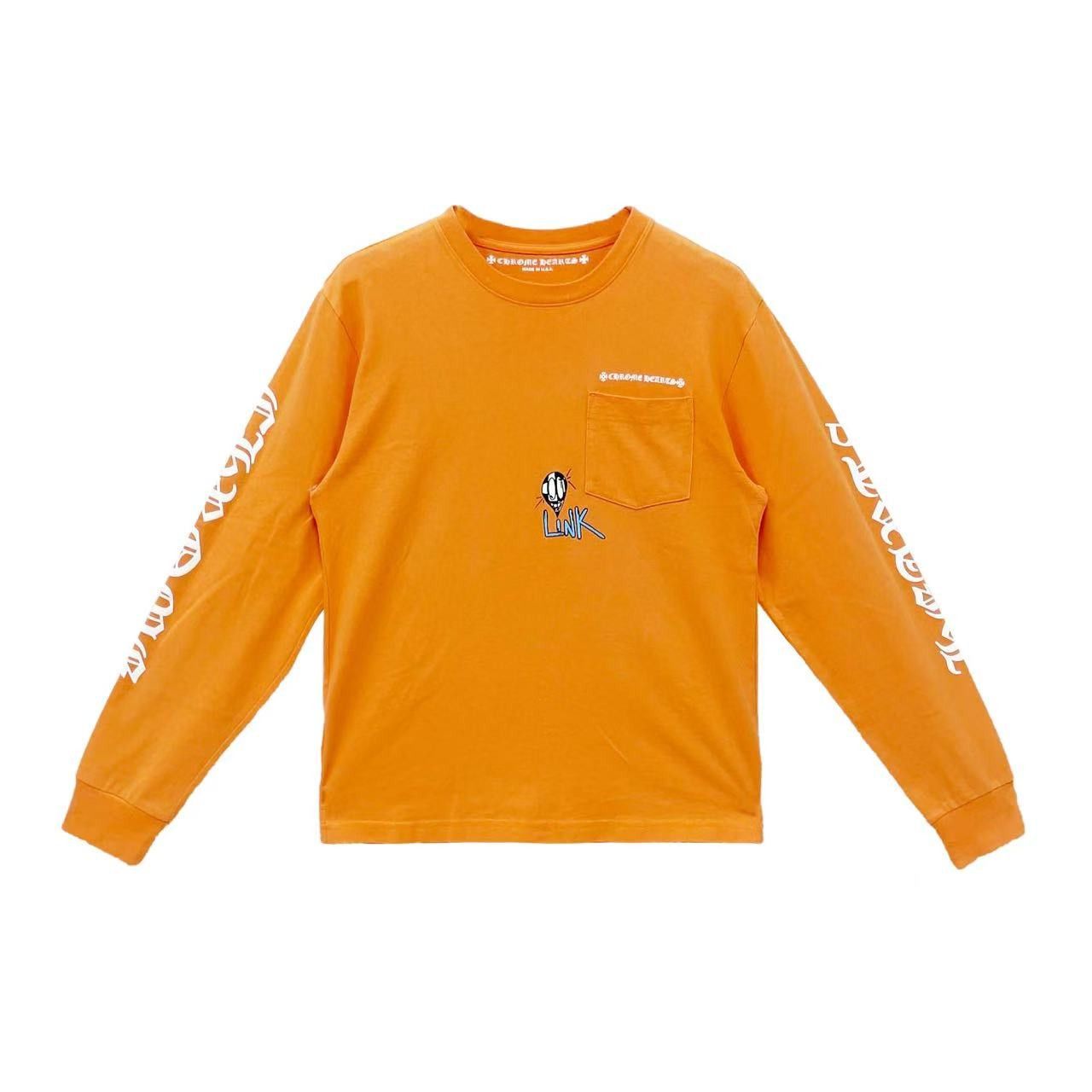 Chrome Hearts Chrome Hearts Matty Boy Lust Longsleeve T