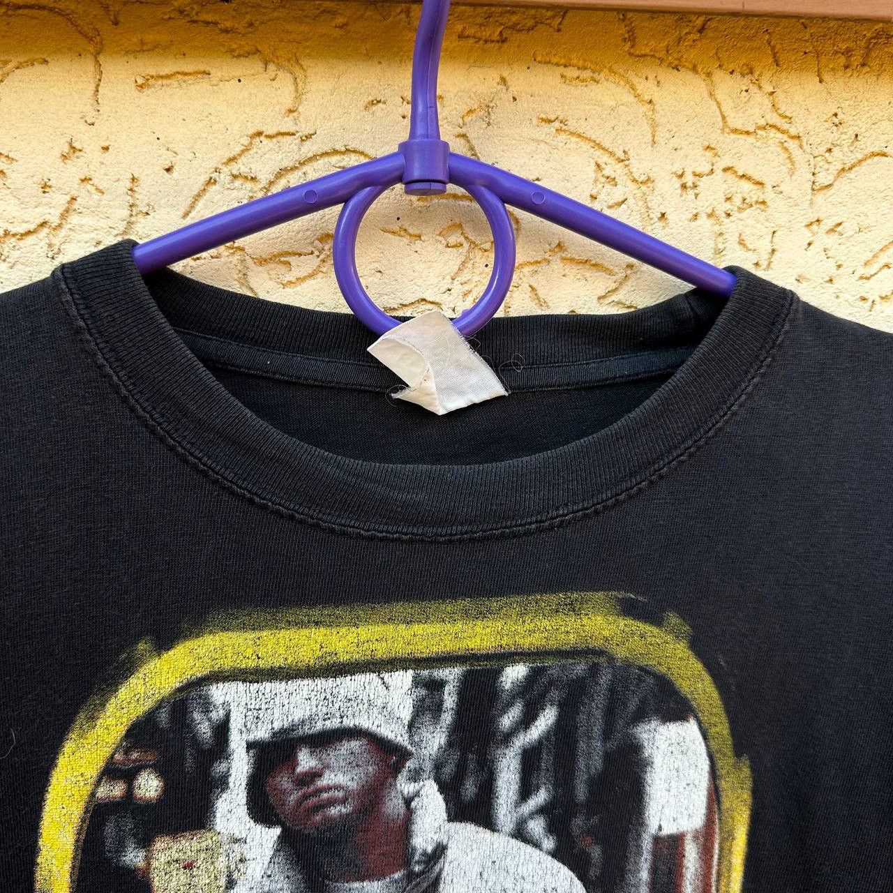 Eminem Rare Eminem T Shirt 2000s Higt Roller Size US L / EU 52-54 / 3 - 3 Thumbnail