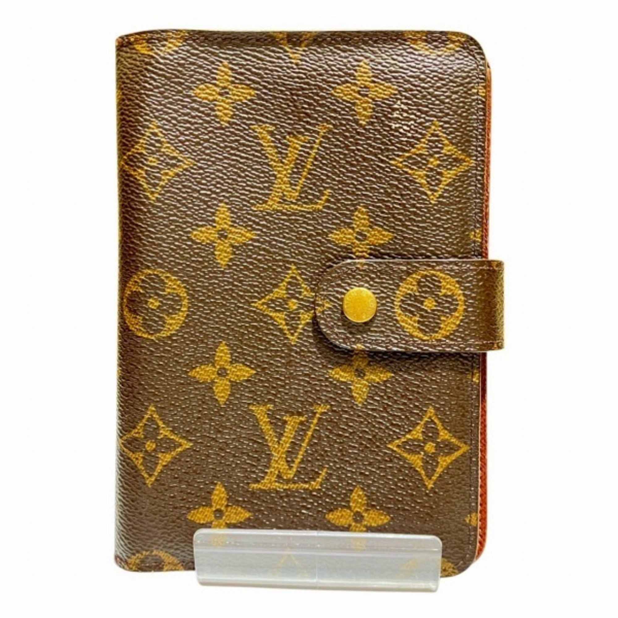 Louis Vuitton Viennois wallet