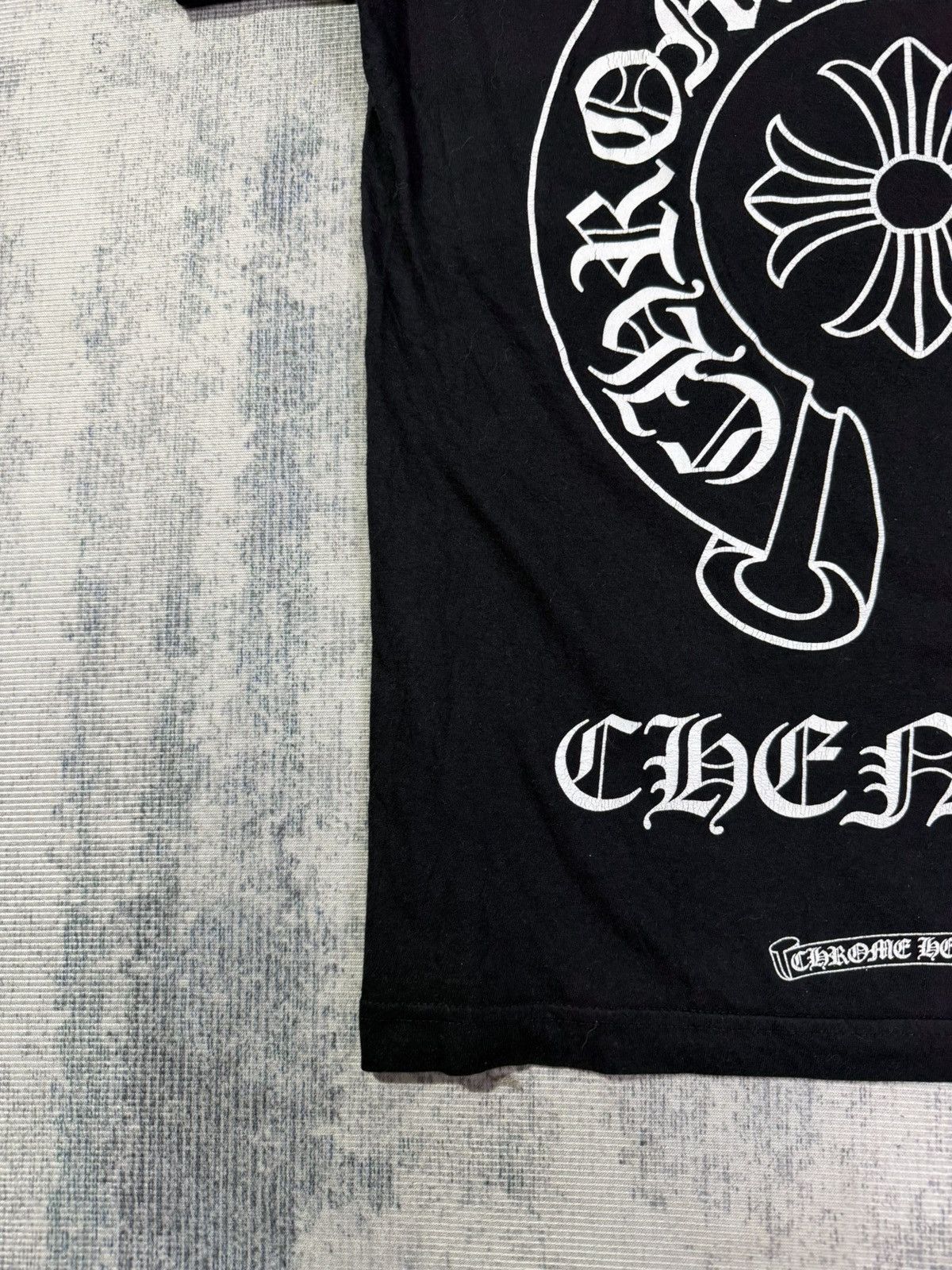 Chrome Hearts RARE City Exclusive! Chengdu Horseshoe Size US S / EU 44-46 / 1 - 4 Thumbnail