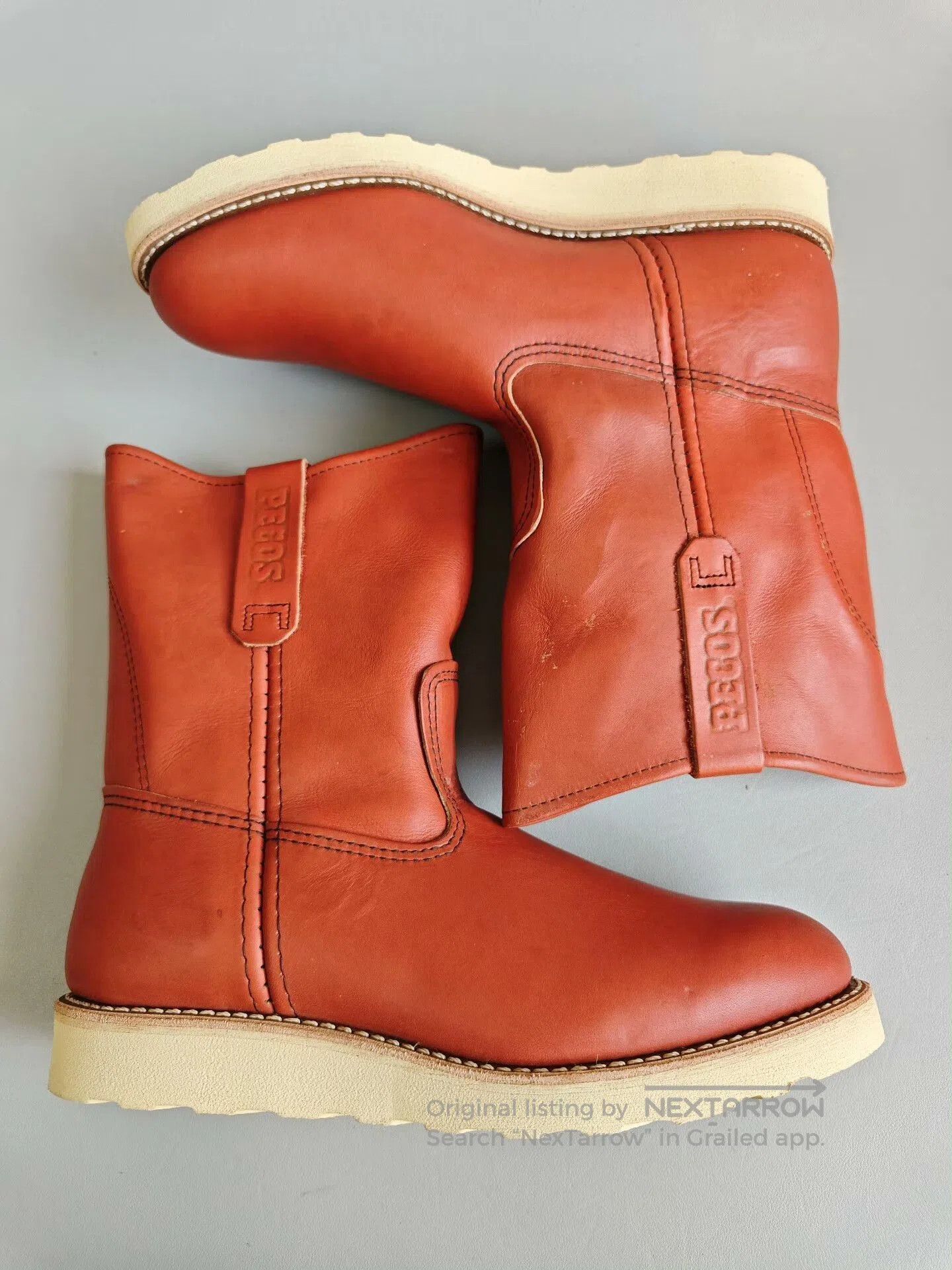 Red Wing Red Wing 8866 New Unworn. Size US 8 / EU 41 - 4 Thumbnail