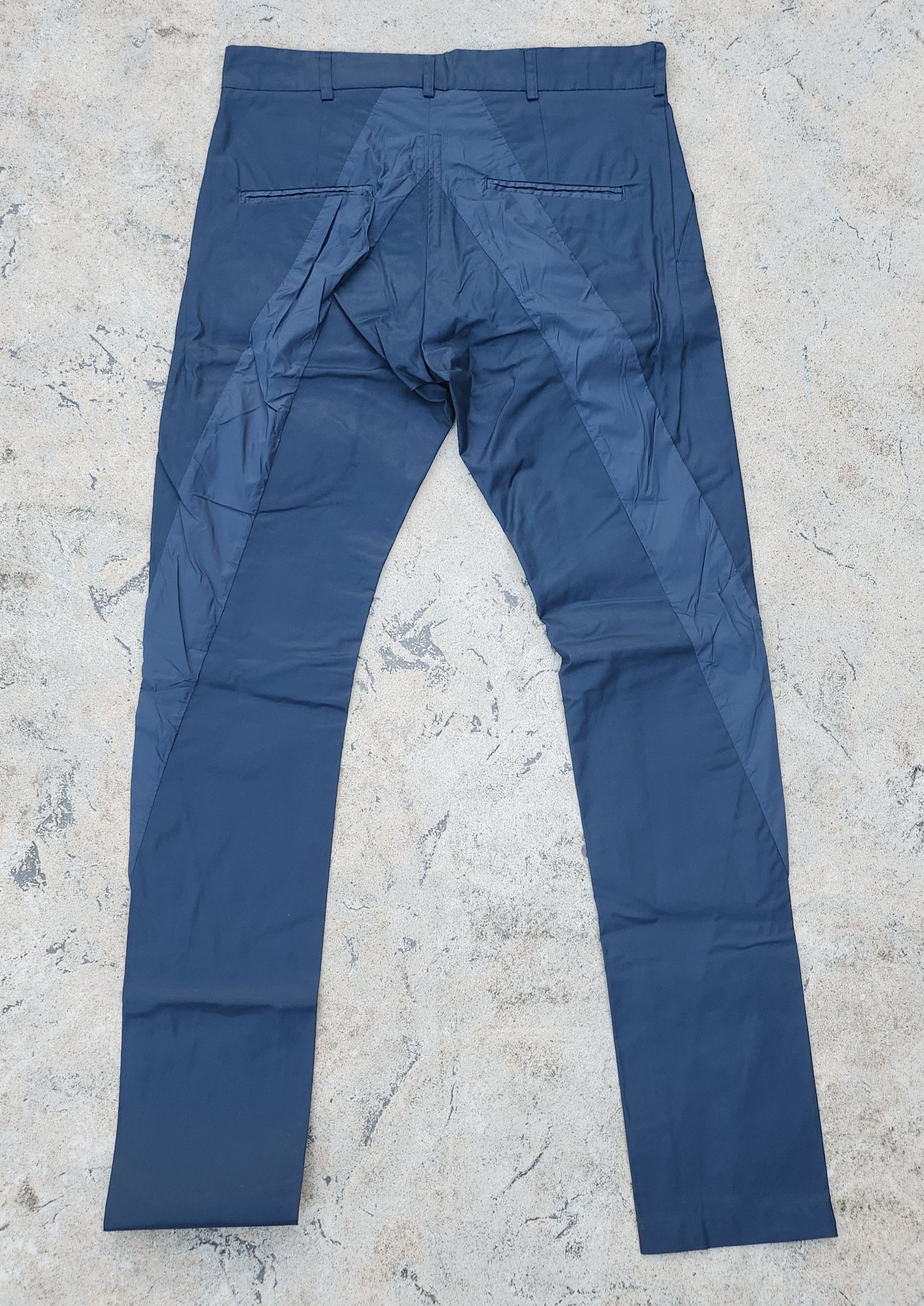 Rick Owens Sample DRKSHDW Porter Pants Size US 30 / EU 46 - 2 Thumbnail