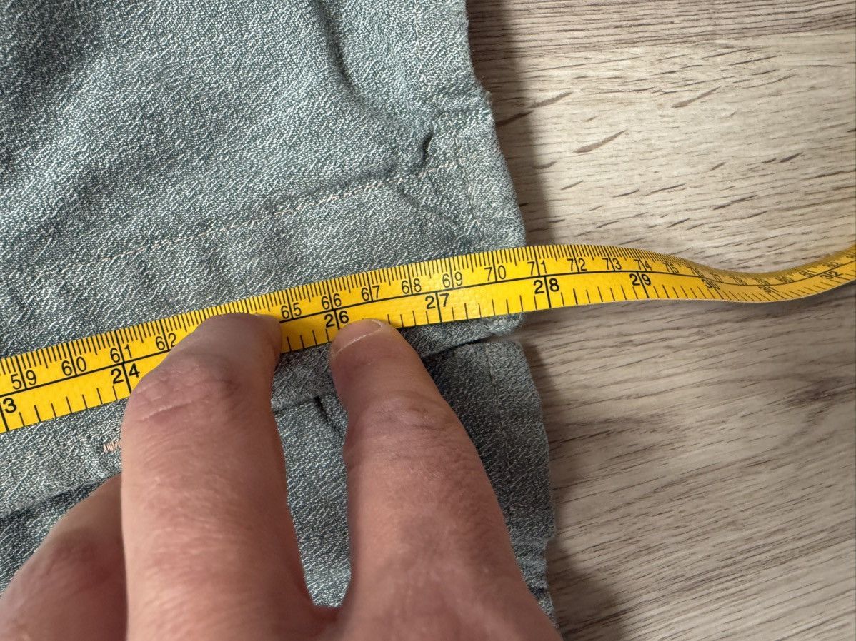 Other Vintage French Workwear Chore Jacket Sanfor Faded 50s 60s Size US M / EU 48-50 / 2 - 18 Thumbnail