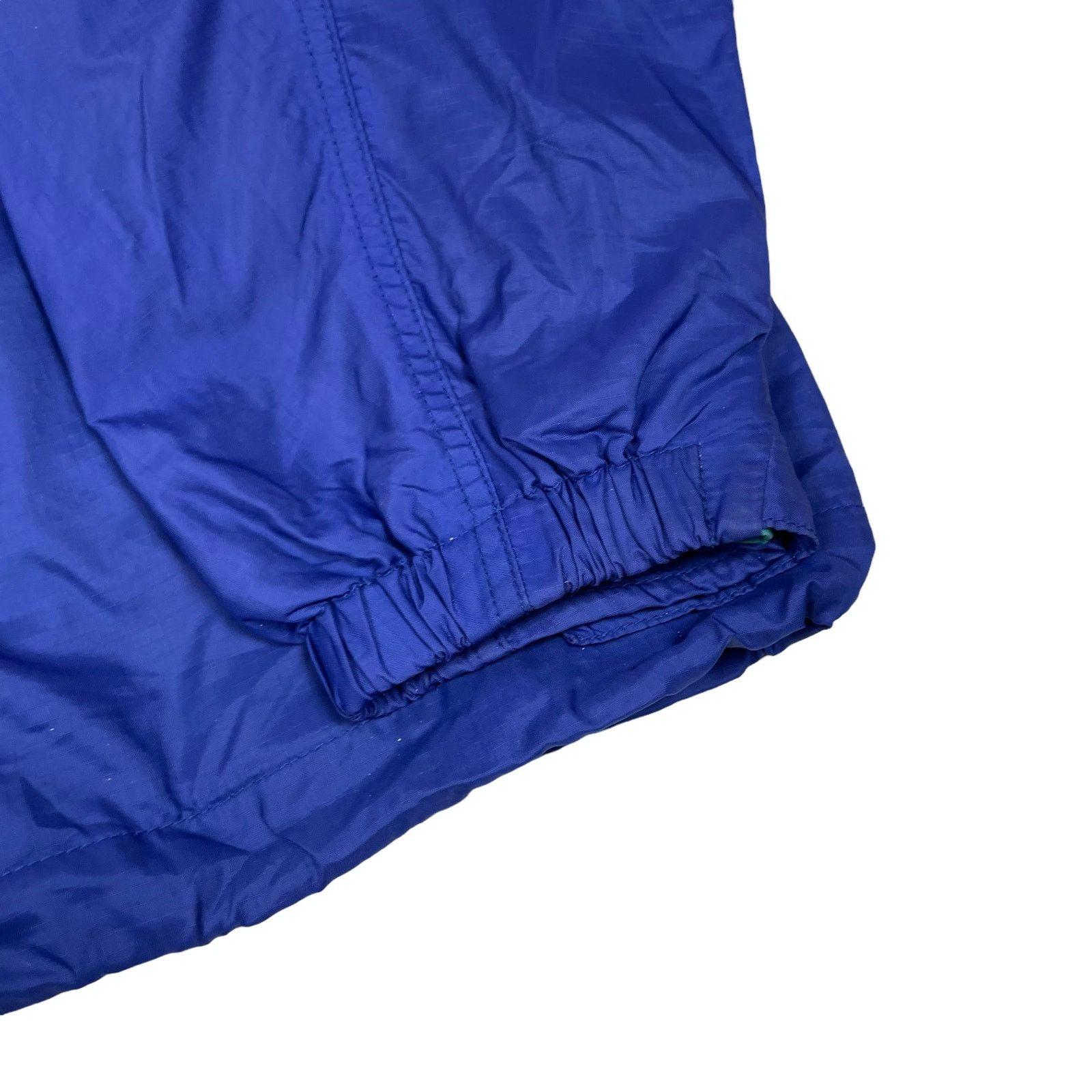 Patagonia Patagonia Men's Blue Full Zip Hooded Windbreaker Jacket Size US M / EU 48-50 / 2 - 6 Thumbnail