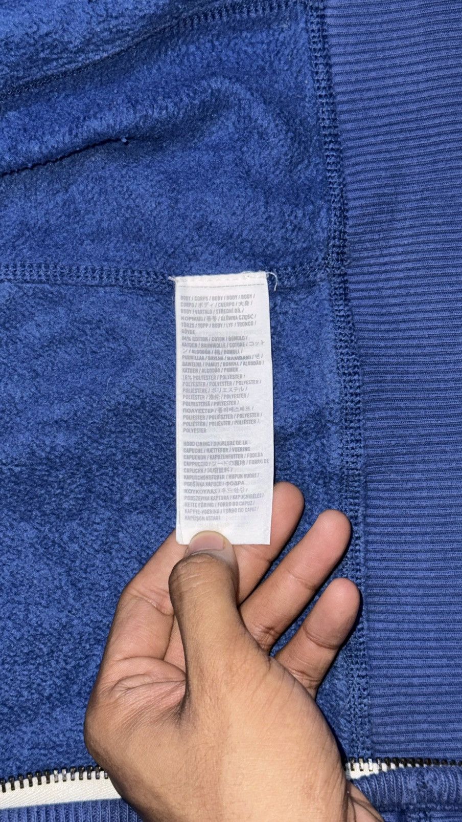 Abercrombie & Fitch Abercrombie & Fitch Zipper Hoodies Size US M / EU 48-50 / 2 - 8 Thumbnail