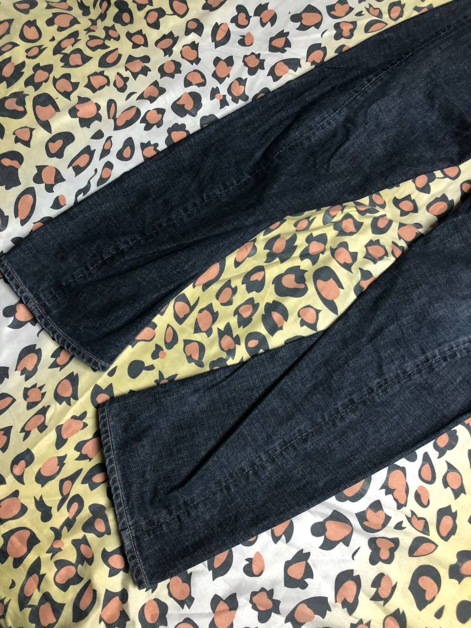 Allsaints Vintage Allsaints spitalfields Japan Selvage Denim jeans Size US 32 / EU 48 - 11 Thumbnail