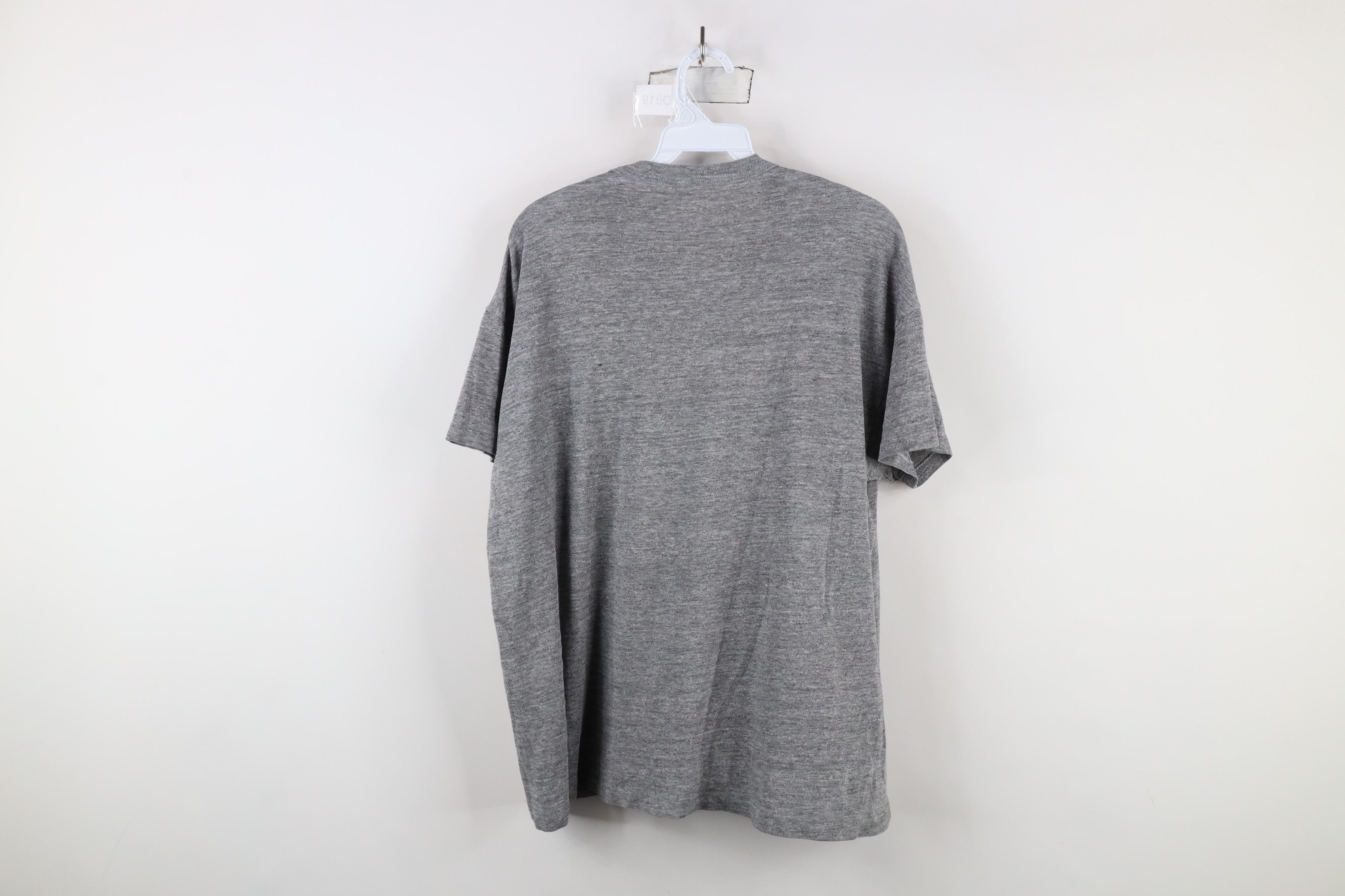 Champion × Vintage Vintage 80s Champion University Tiger Football T-Shirt USA Size US L / EU 52-54 / 3 - 8 Thumbnail
