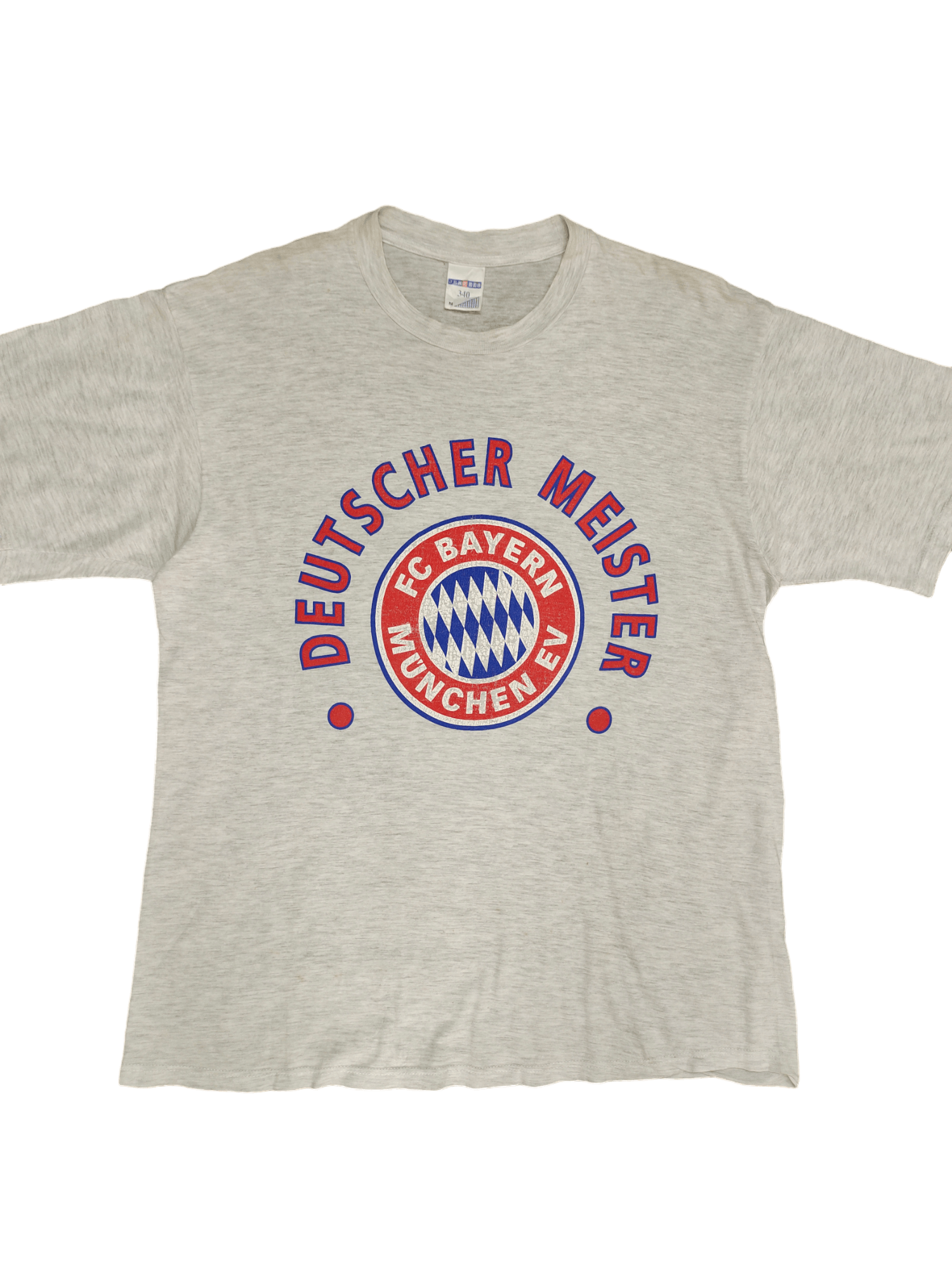 90s.vintage. FC Bayern München Rare Vintage 1996 90s Adidas Bayern Munich Jersey Football xl
