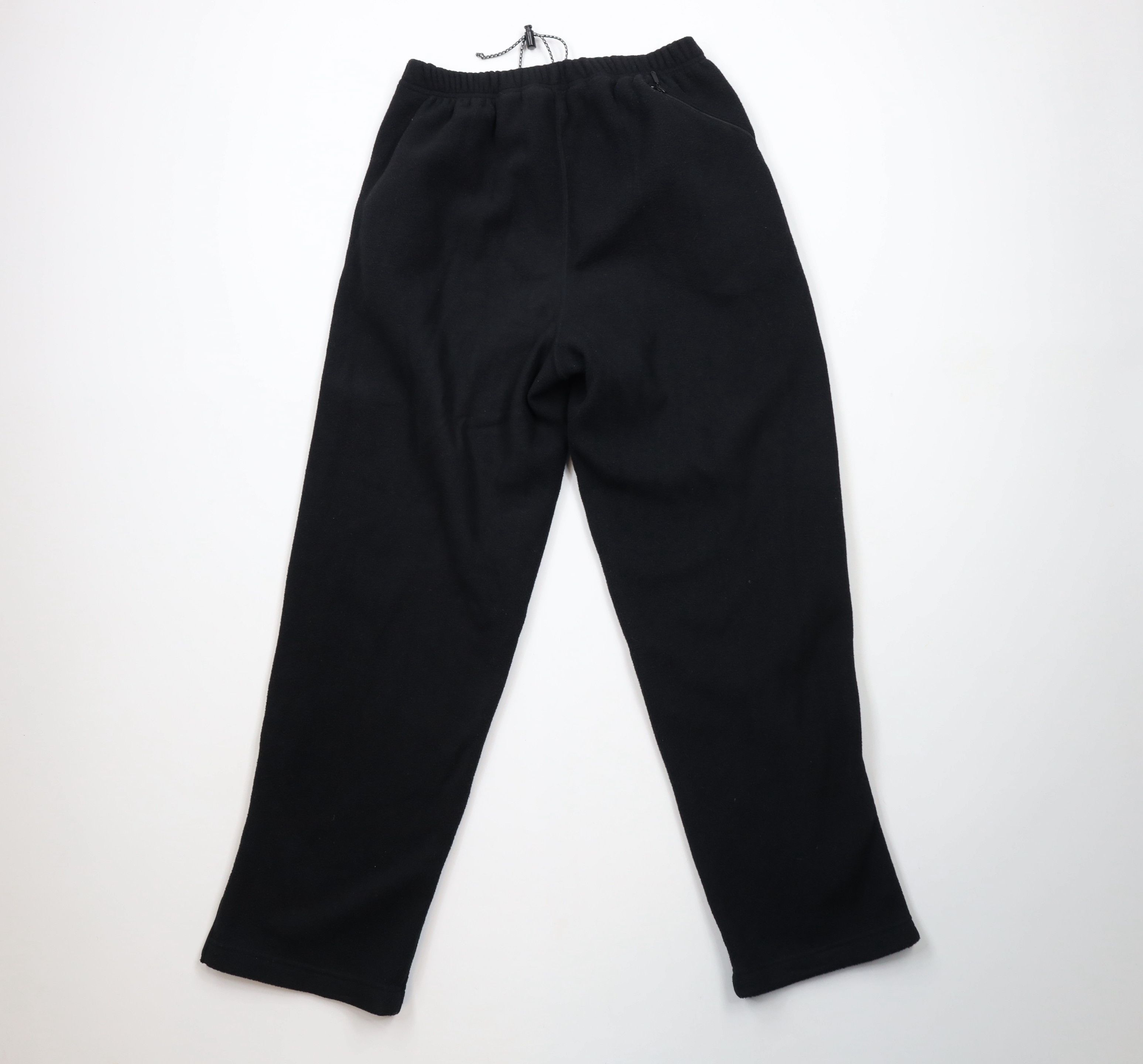 Eddie Bauer × Vintage Vintage Eddie Bauer Mens Reflective Fleece Sweatpants Pant Size US 32 / EU 48 - 9 Thumbnail