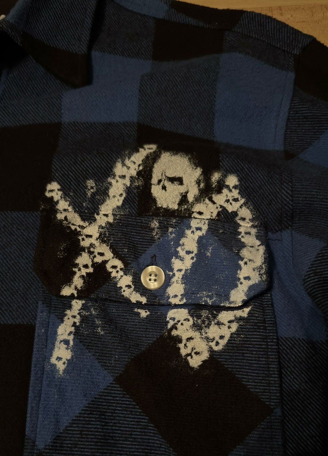 The Weeknd The Weeknd XO Flannel Size US L / EU 52-54 / 3 - 4 Thumbnail