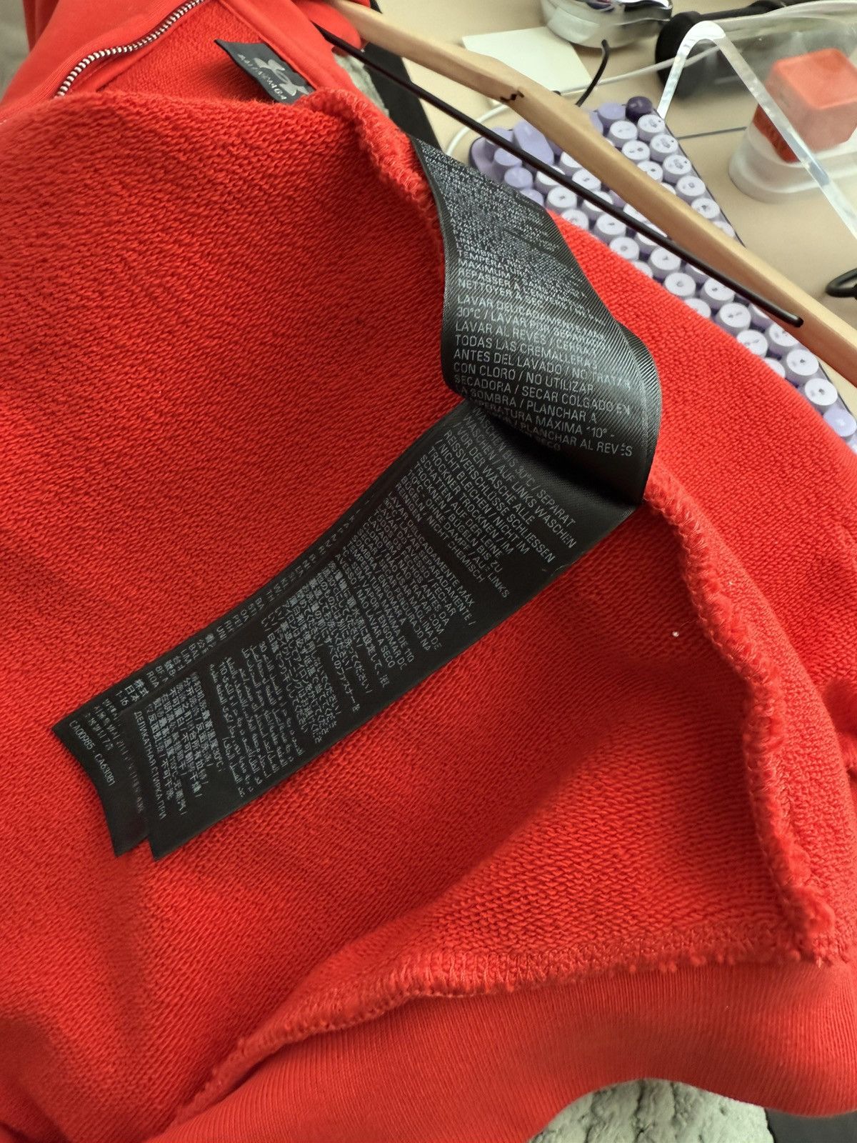 Balenciaga Balenciaga UA Size US M / EU 48-50 / 2 - 9 Thumbnail