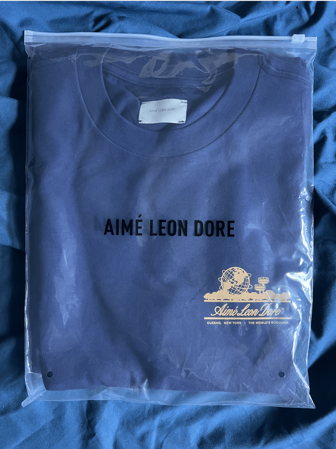Aime Leon Dore Aime Leon Dore ALD Unisphere Tee Shirt Size US M / EU 48-50 / 2 - 2 Thumbnail