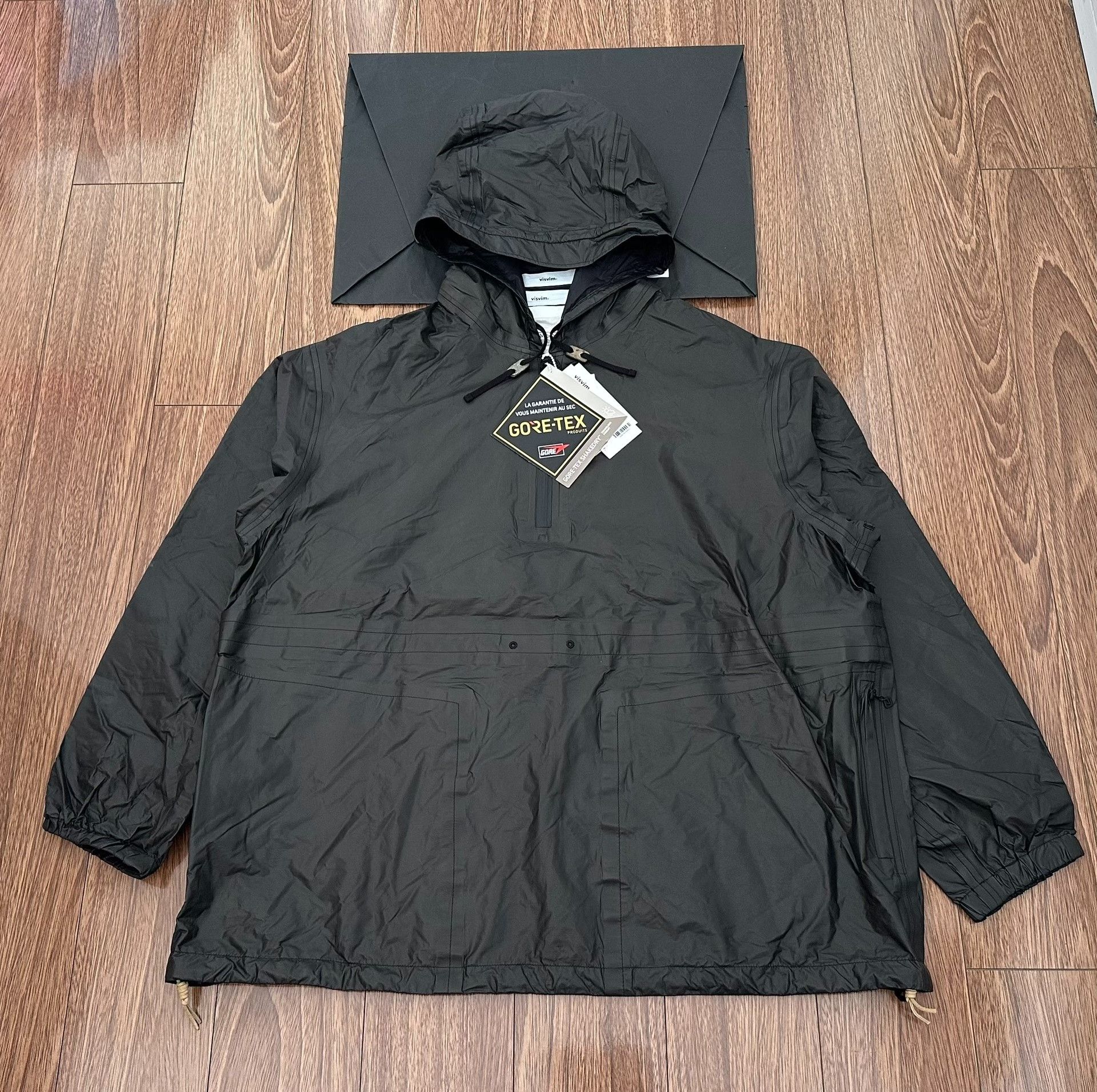 Visvim Visvim VS Anorak 2L Gore-Tex Size US L / EU 52-54 / 3 - 1 Thumbnail