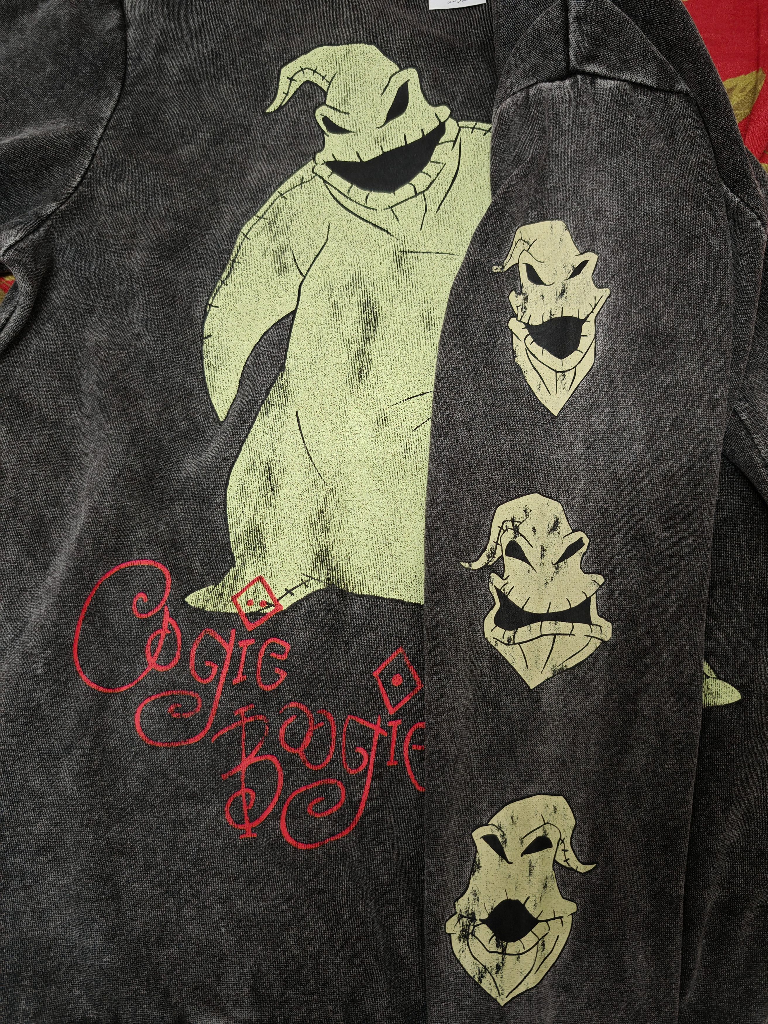 Disney Disney Nightmare Before Christmas Sweatshirt Size US S / EU 44-46 / 1 - 4 Thumbnail