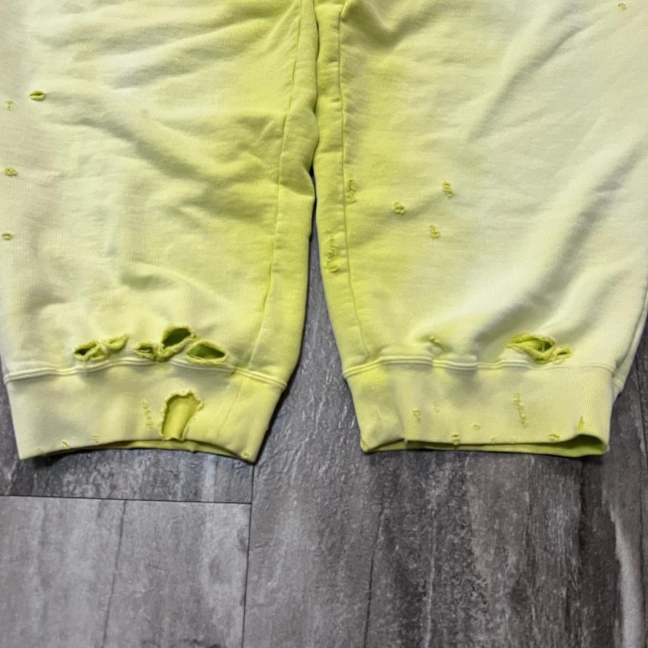 Maison MIHARA YASUHIRO maison mihara yasuhirp baggy sweatpants Size US 34 / EU 50 - 2 Thumbnail