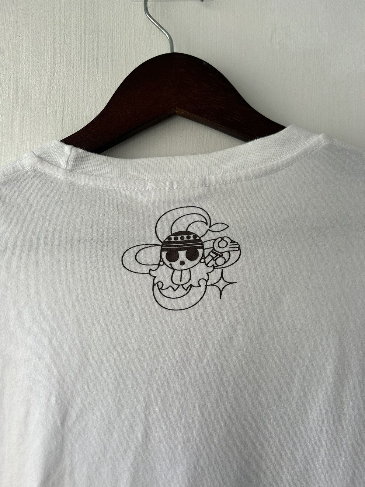 Anime Nami One Piece Wanted Poster Bounty Graphic Tee Size US M / EU 48-50 / 2 - 6 Thumbnail