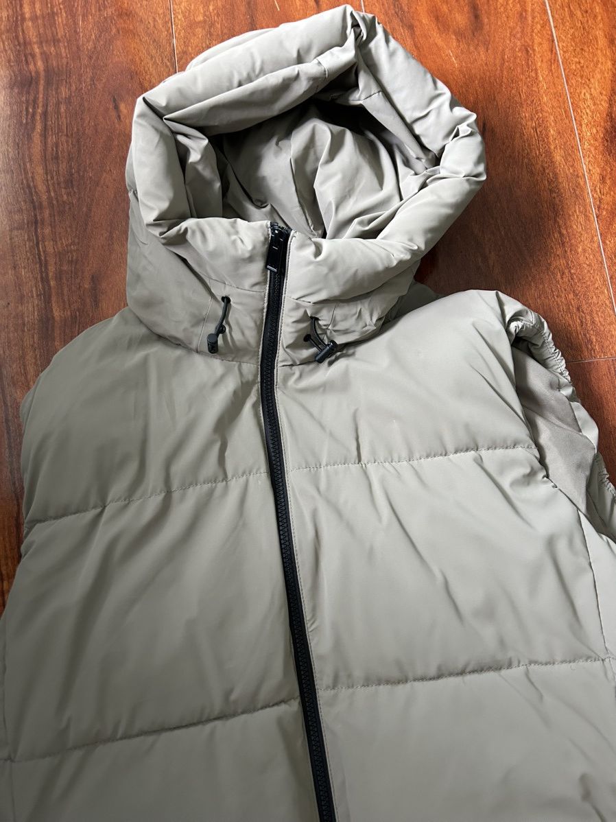 Zara Zara puffer vest Size US M / EU 48-50 / 2 - 2 Thumbnail