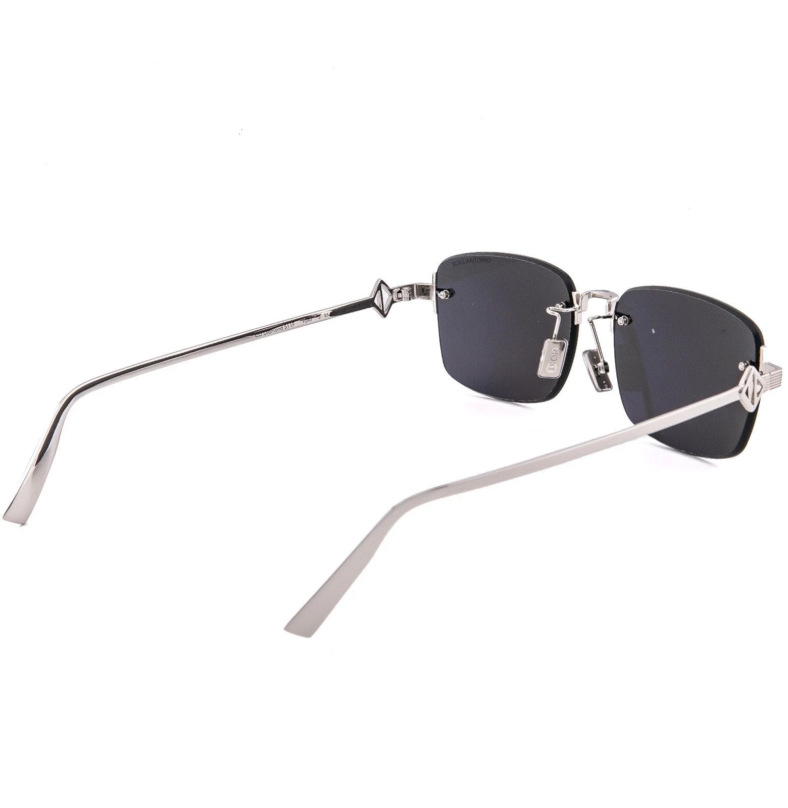 Christian Dior Monsieur CHRISTIAN DIOR CD DIAMOND S11F Silver DIORDIAMOND DM40163F Size ONE SIZE - 5 Thumbnail