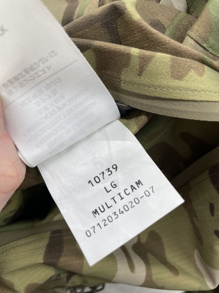 Arc'teryx ARCTERYX LEAF Alpha Parka 2012 Multicam Gore Tex Jacket Size US L / EU 52-54 / 3 - 25 Thumbnail
