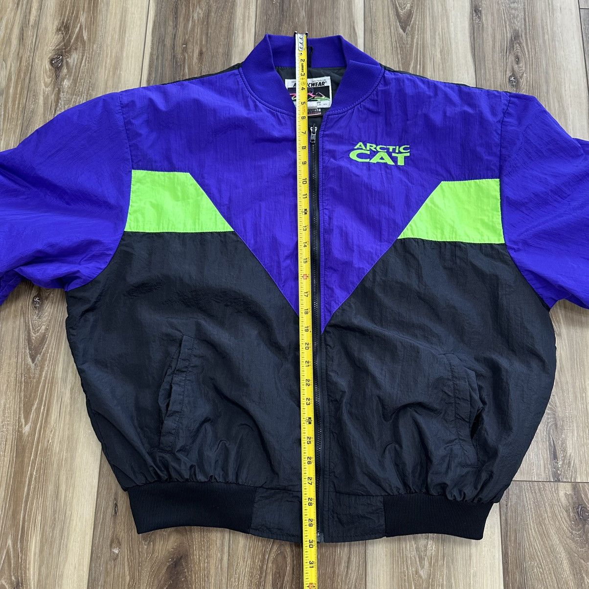 Other Vintage Arctic Cat Arcticwear Legend Coat Made in USA Coat Size US XXL / EU 58 / 5 - 10 Thumbnail